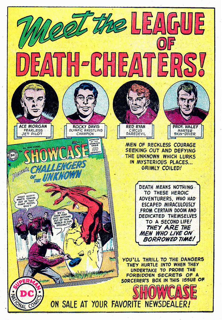 Read online G.I. Combat (1952) comic -  Issue #44 - 17