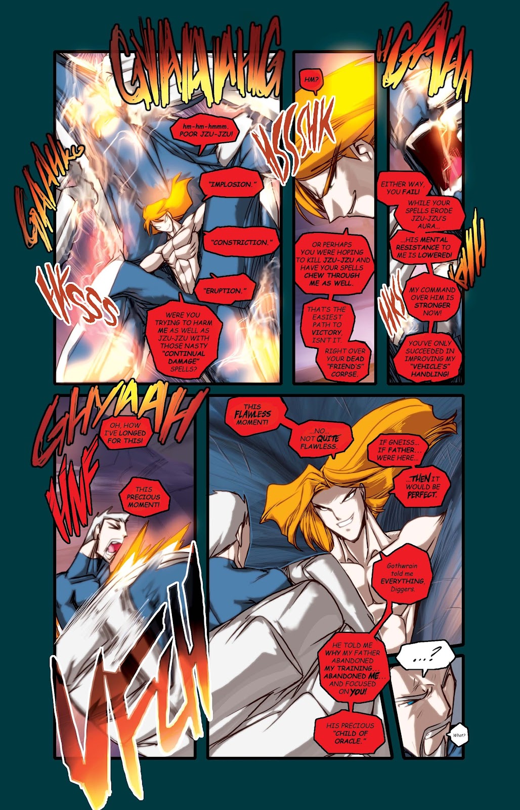 Gold Digger (1999) issue 69 - Page 13