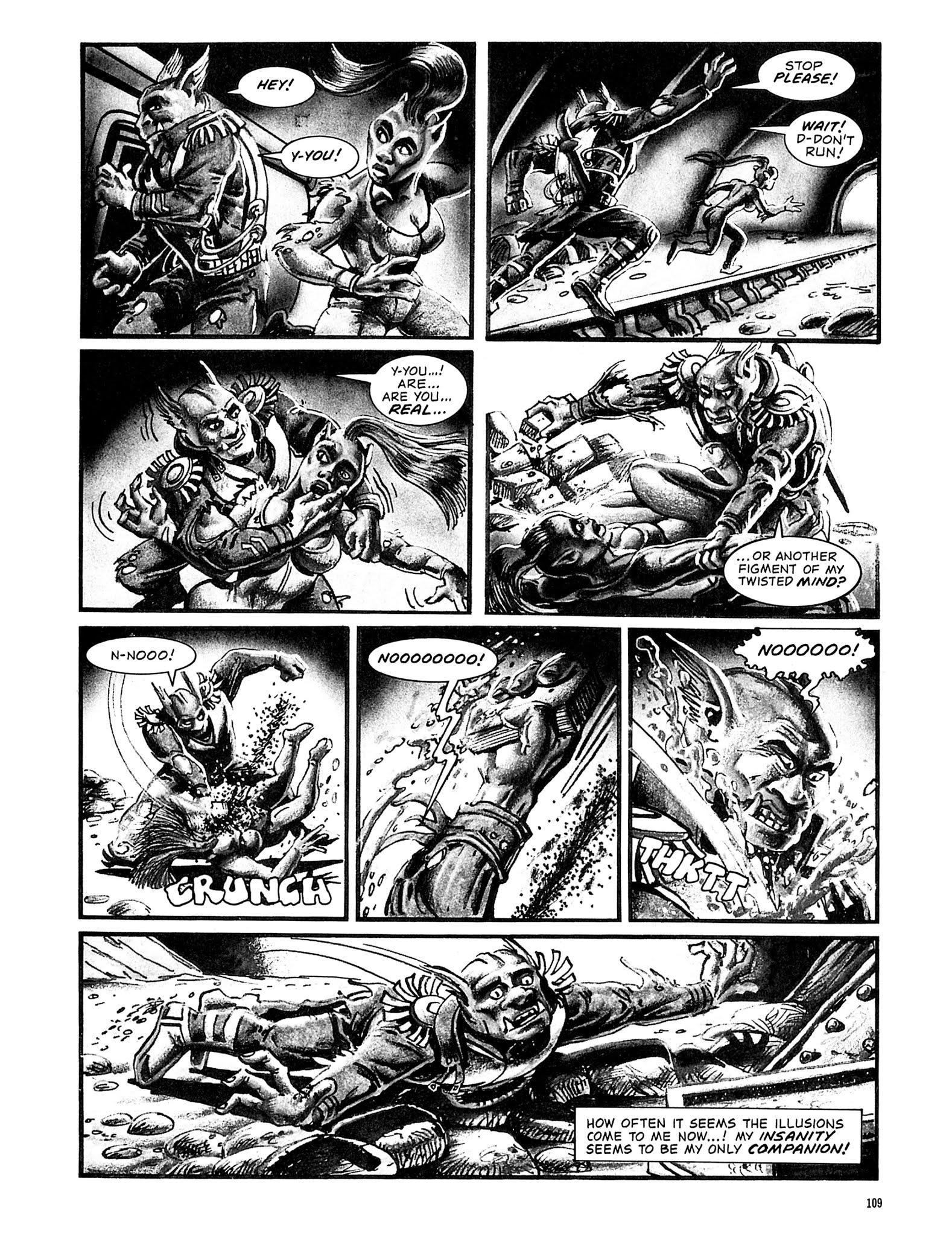 Read online Creepy Archives comic -  Issue # TPB 26 (Part 2) - 10