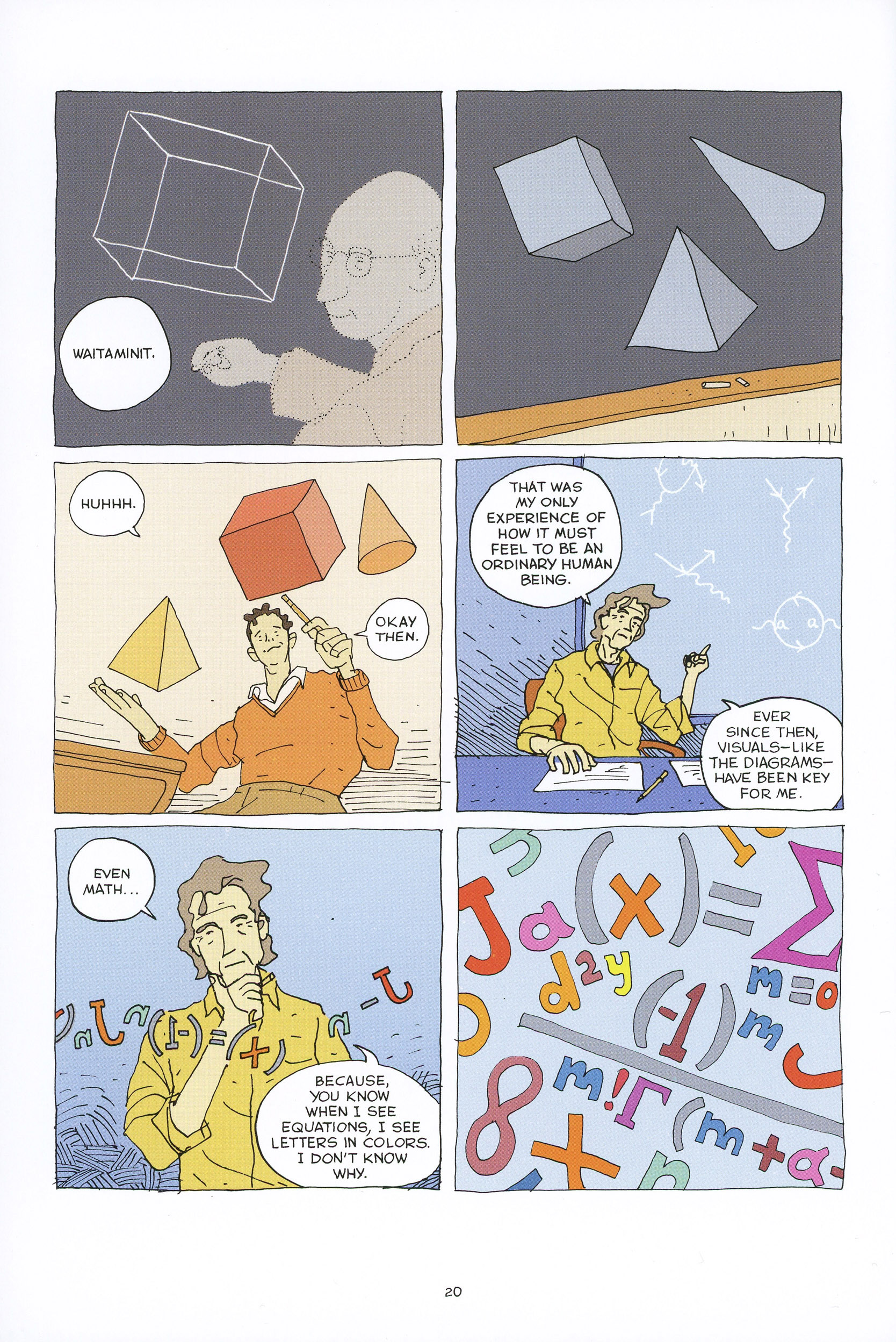 Read online Feynman comic -  Issue # TPB (Part 1) - 32