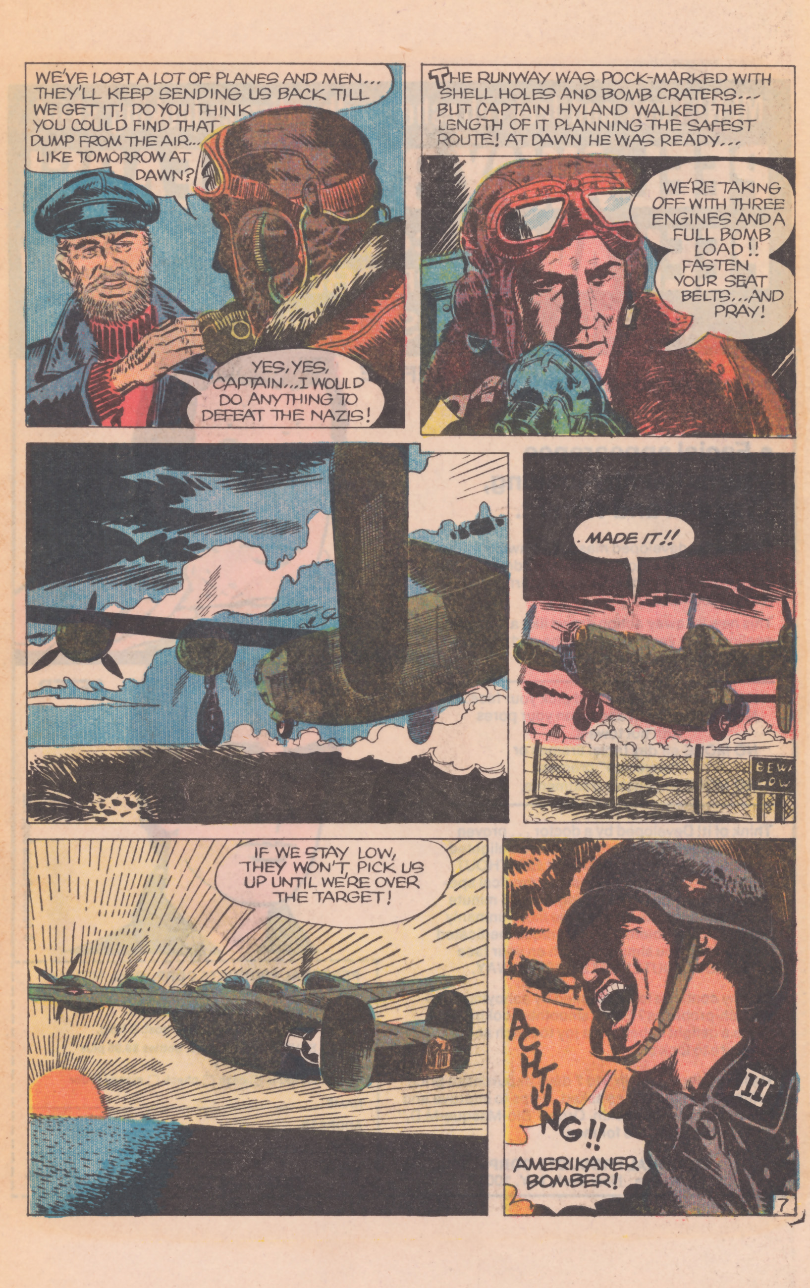 Read online Attack (1971) comic -  Issue #35 - 29