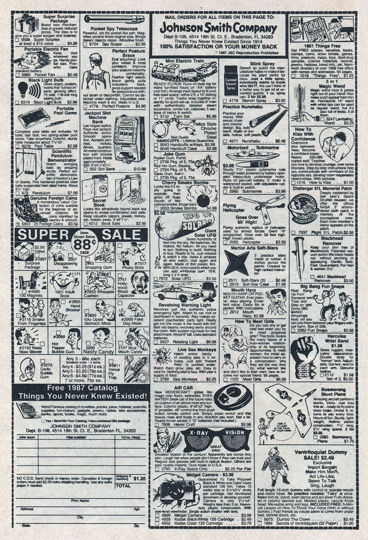 Read online Alpha Flight (1983) comic -  Issue #51 - 11