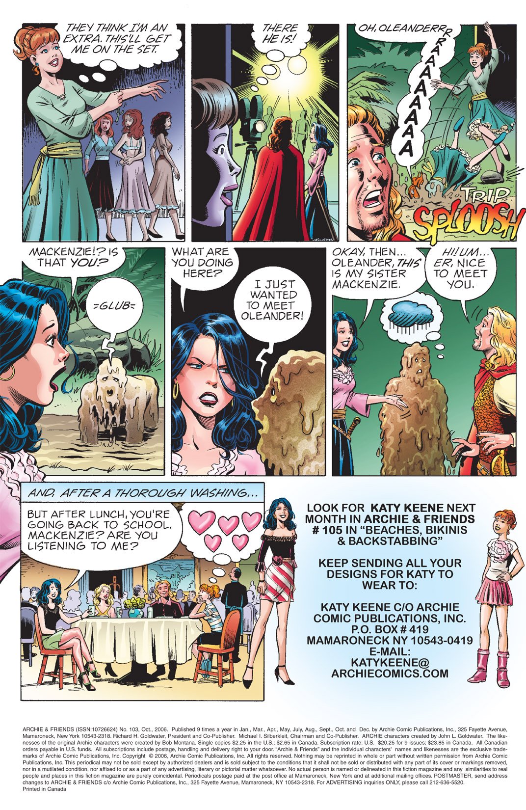 Read online Archie & Friends (1992) comic -  Issue #103 - 23