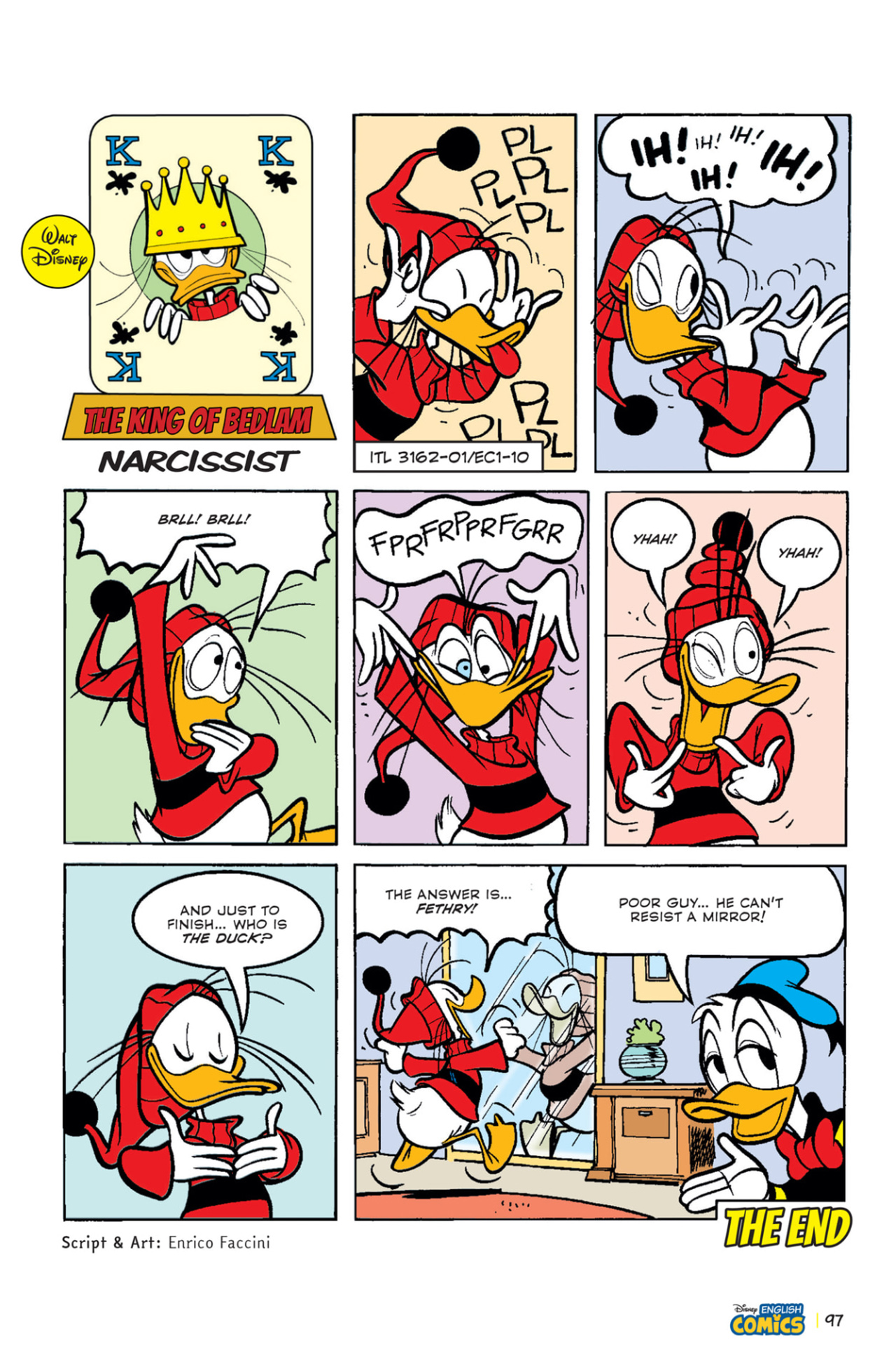 Read online Disney English Comics (2021) comic -  Issue #1 - 96