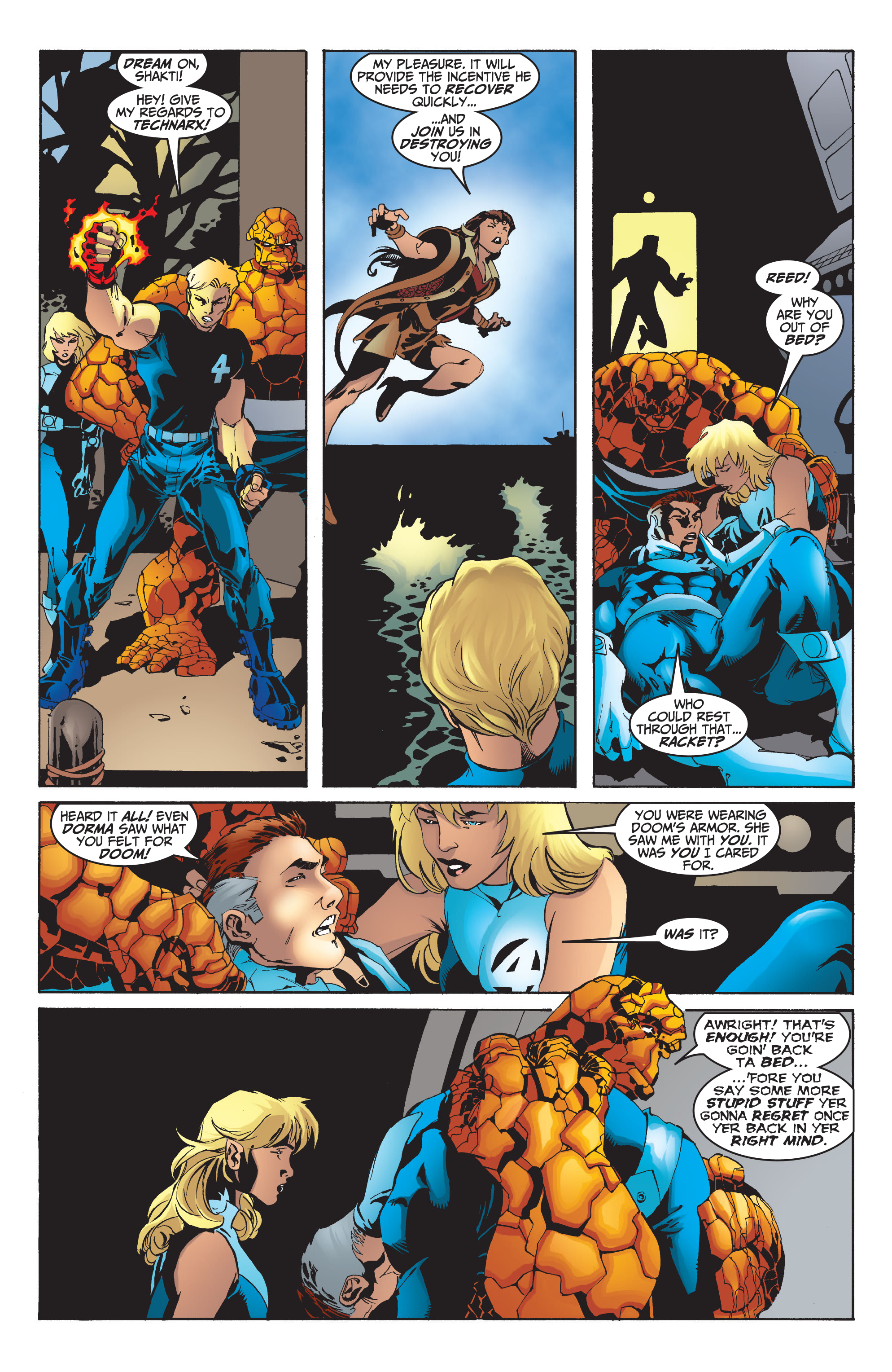 Read online Fantastic Four: Heroes Return: The Complete Collection comic -  Issue # TPB 2 (Part 5) - 38