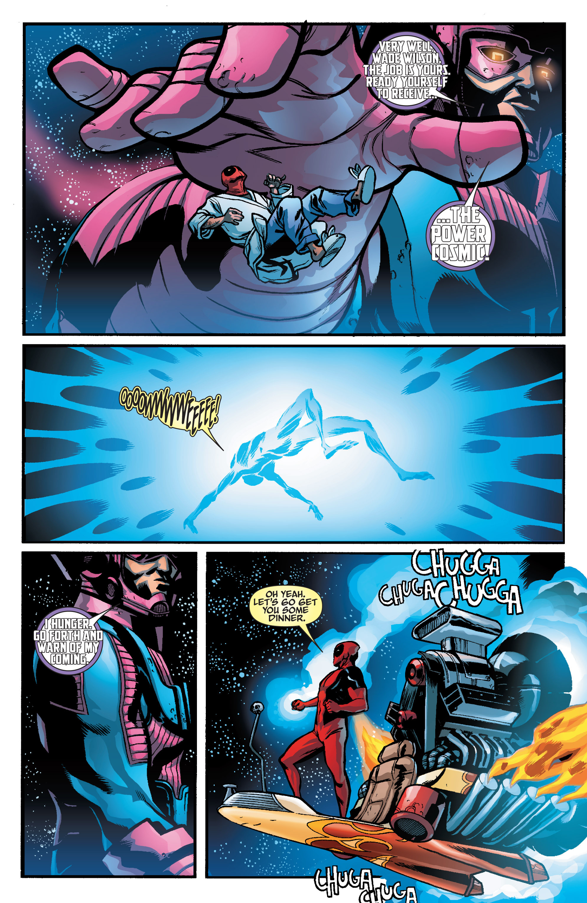 Read online Deadpool Classic comic -  Issue # TPB 13 (Part 5) - 44
