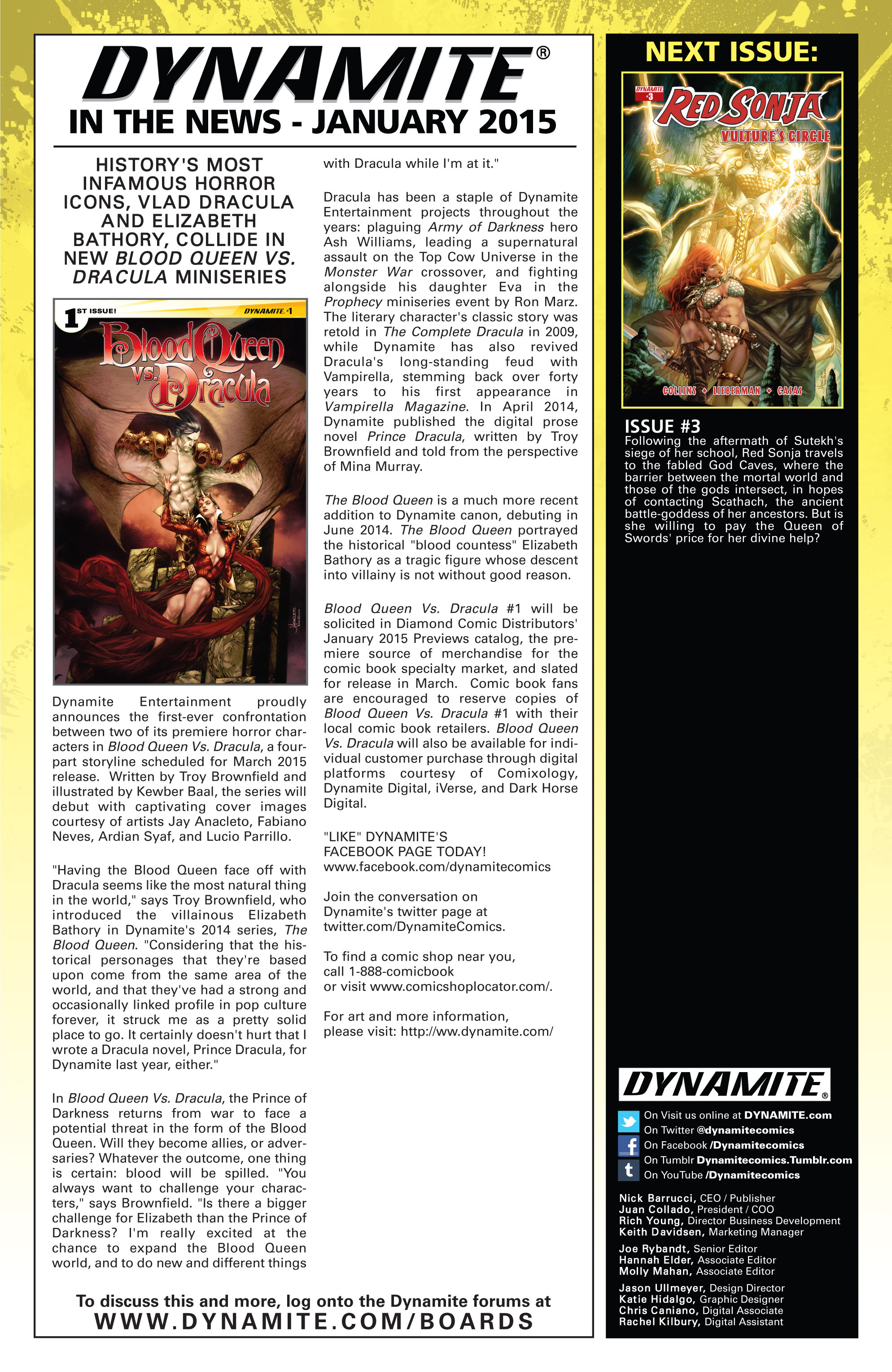 Read online Red Sonja: Vulture's Circle comic -  Issue #2 - 27