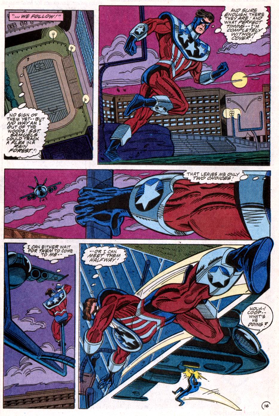 Read online Legend of the Shield comic -  Issue #9 - 17