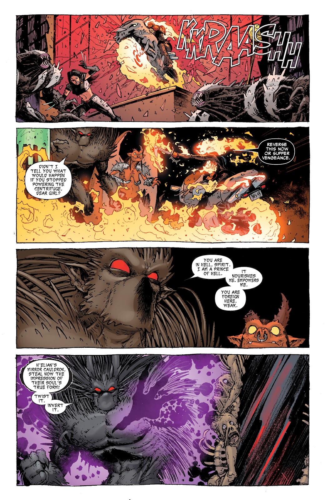 Venom (2011) issue 13 - Page 28