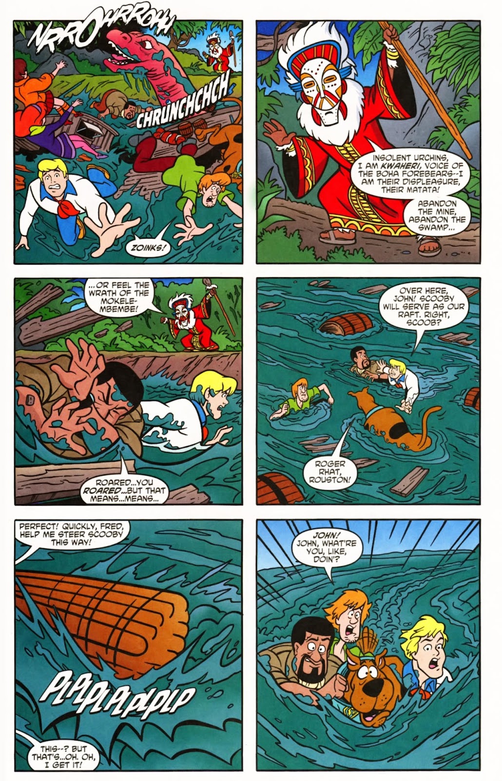 Scooby-Doo (1997) issue 145 - Page 19