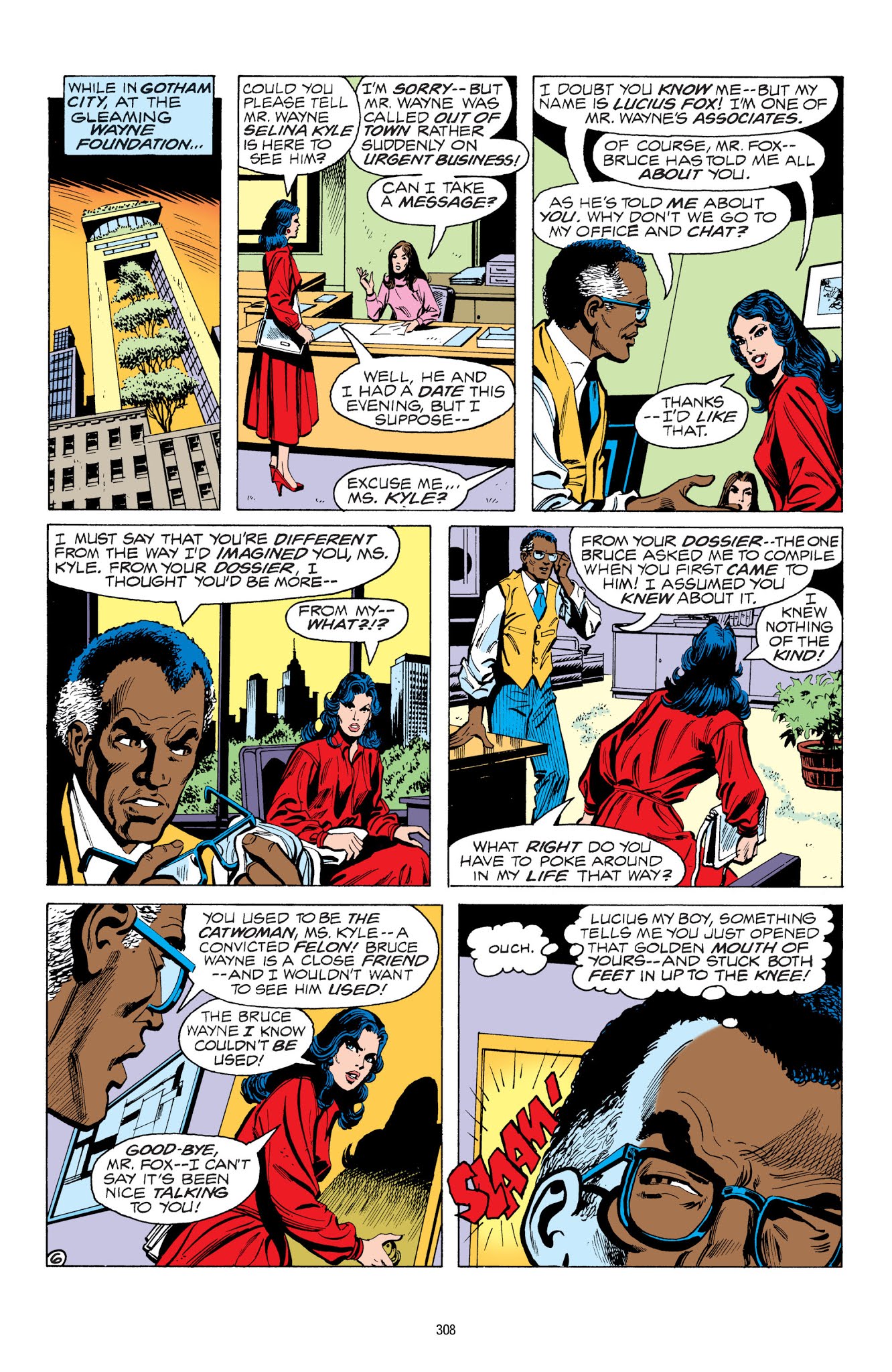 Read online Tales of the Batman: Len Wein comic -  Issue # TPB (Part 4) - 9