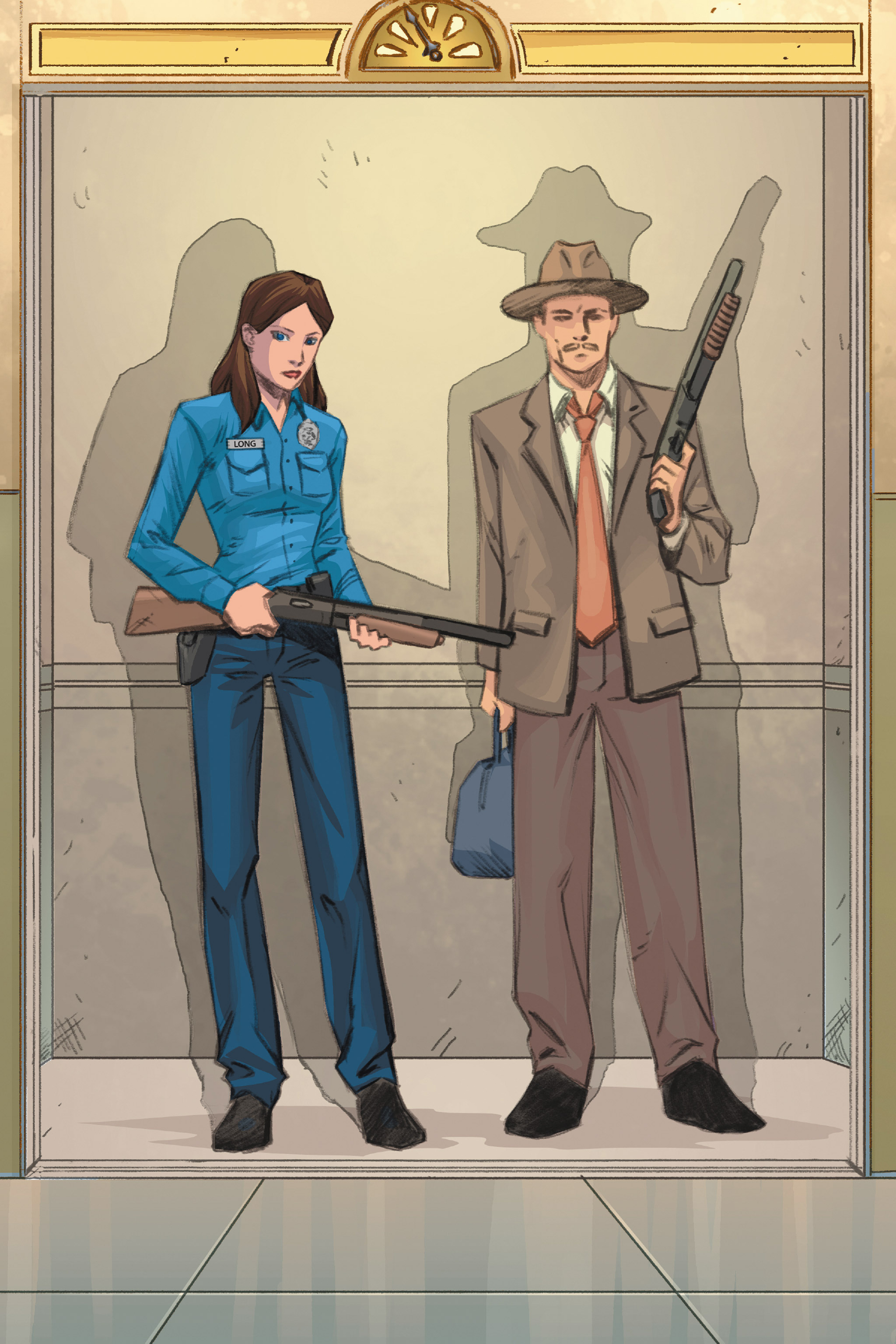 Read online Honor comic -  Issue #2 - 98