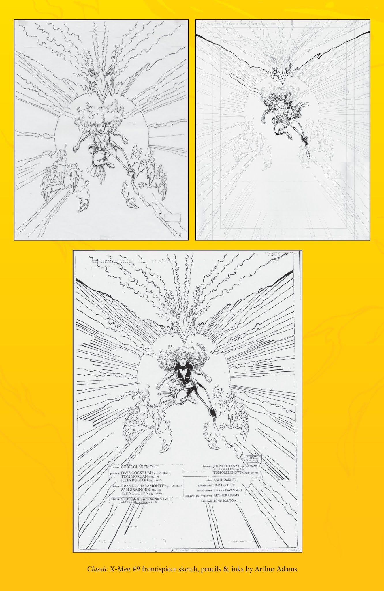 Read online X-Men Classic: The Complete Collection comic -  Issue # TPB (Part 5) - 111