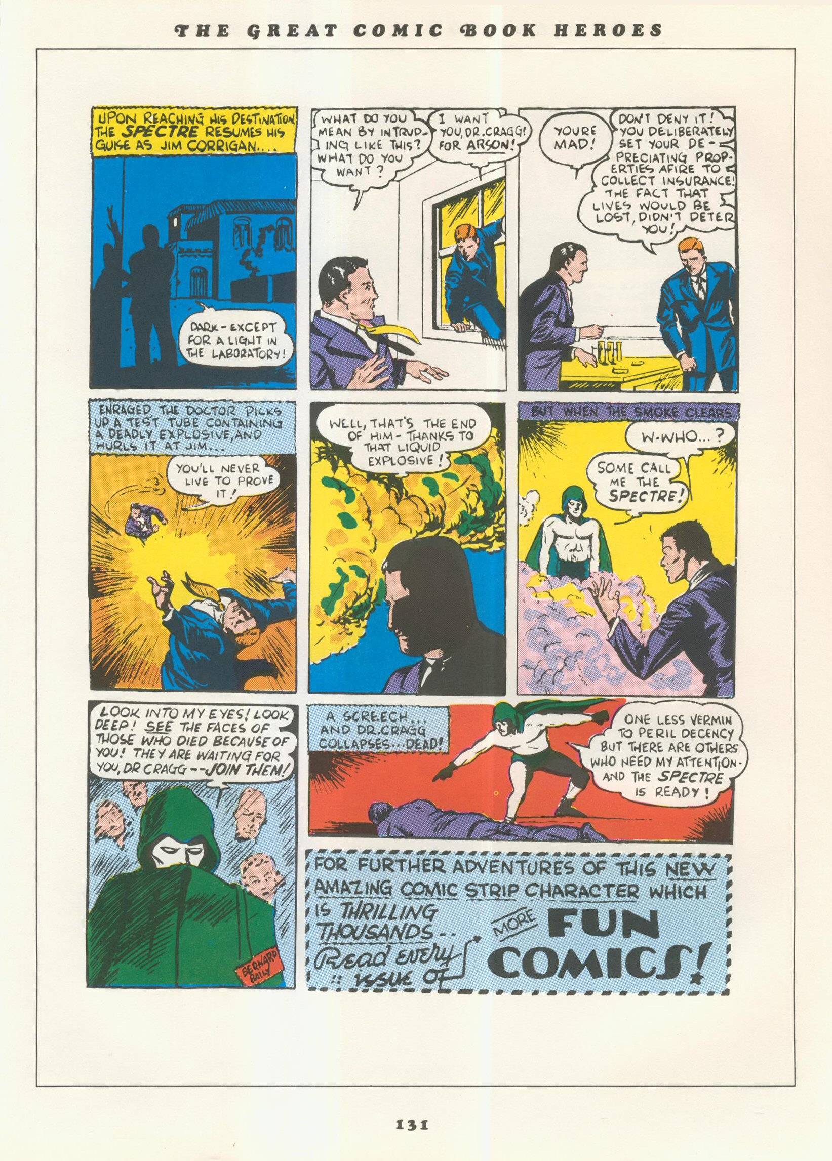 Read online The Great Comic Book Heroes comic -  Issue # TPB (Part 2) - 32