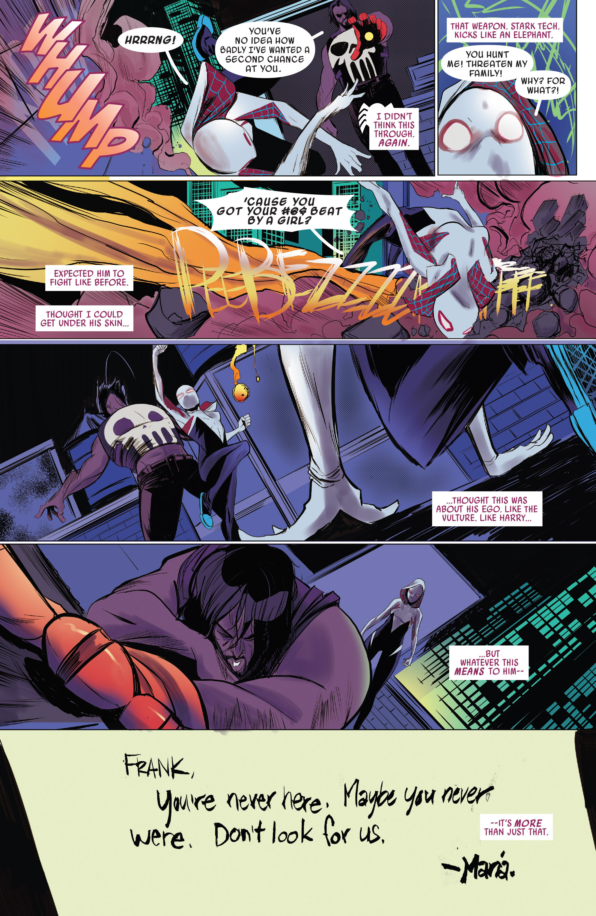 Read online Spider-Gwen [II] comic -  Issue #12 - 6