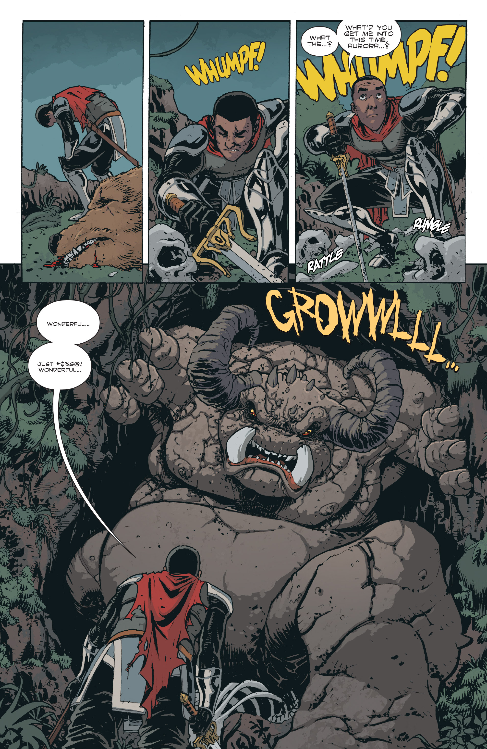 Read online Revival comic -  Issue #26 - 30