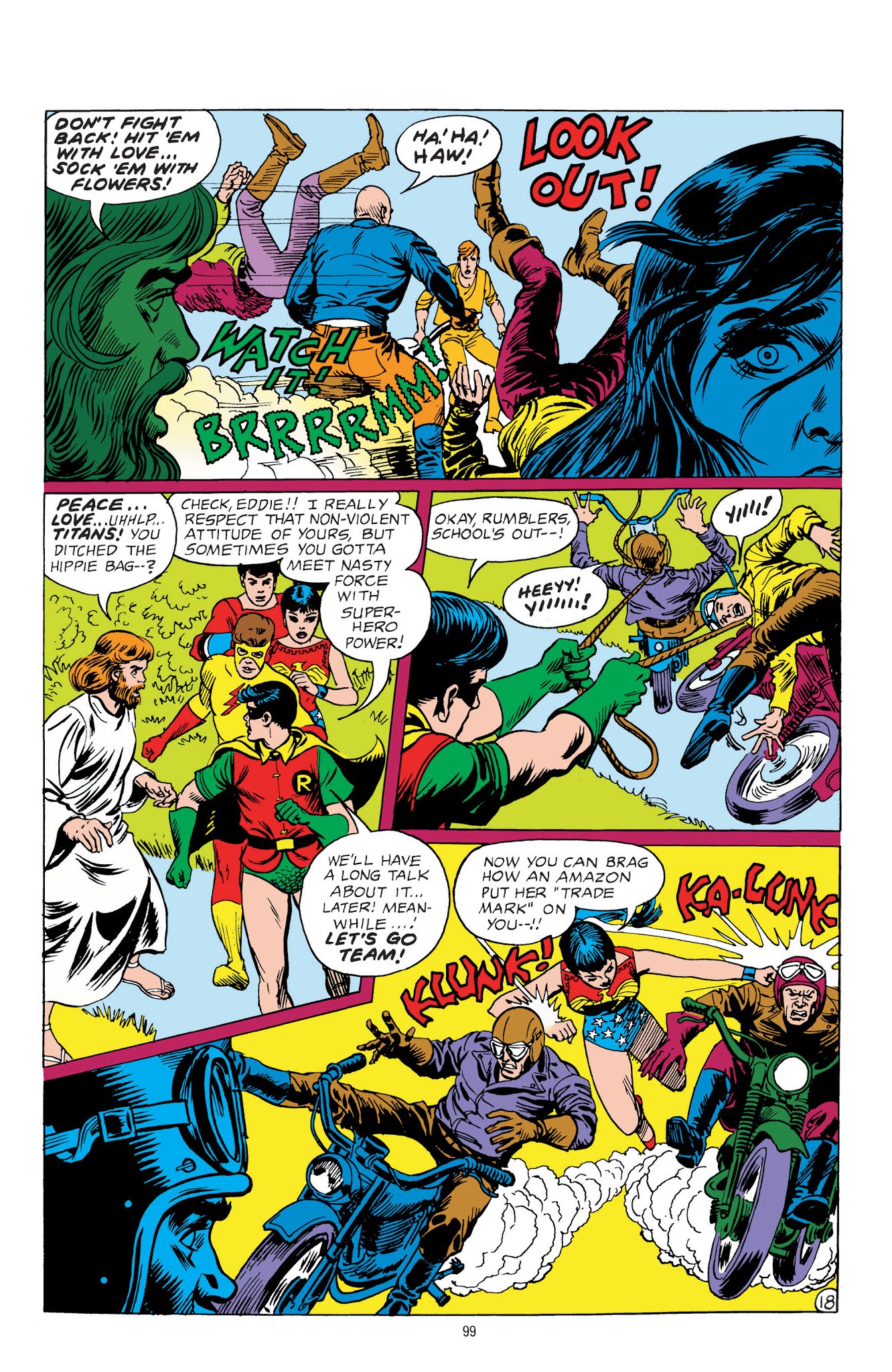 Read online Teen Titans: The Silver Age comic -  Issue # TPB 2 (Part 1) - 99