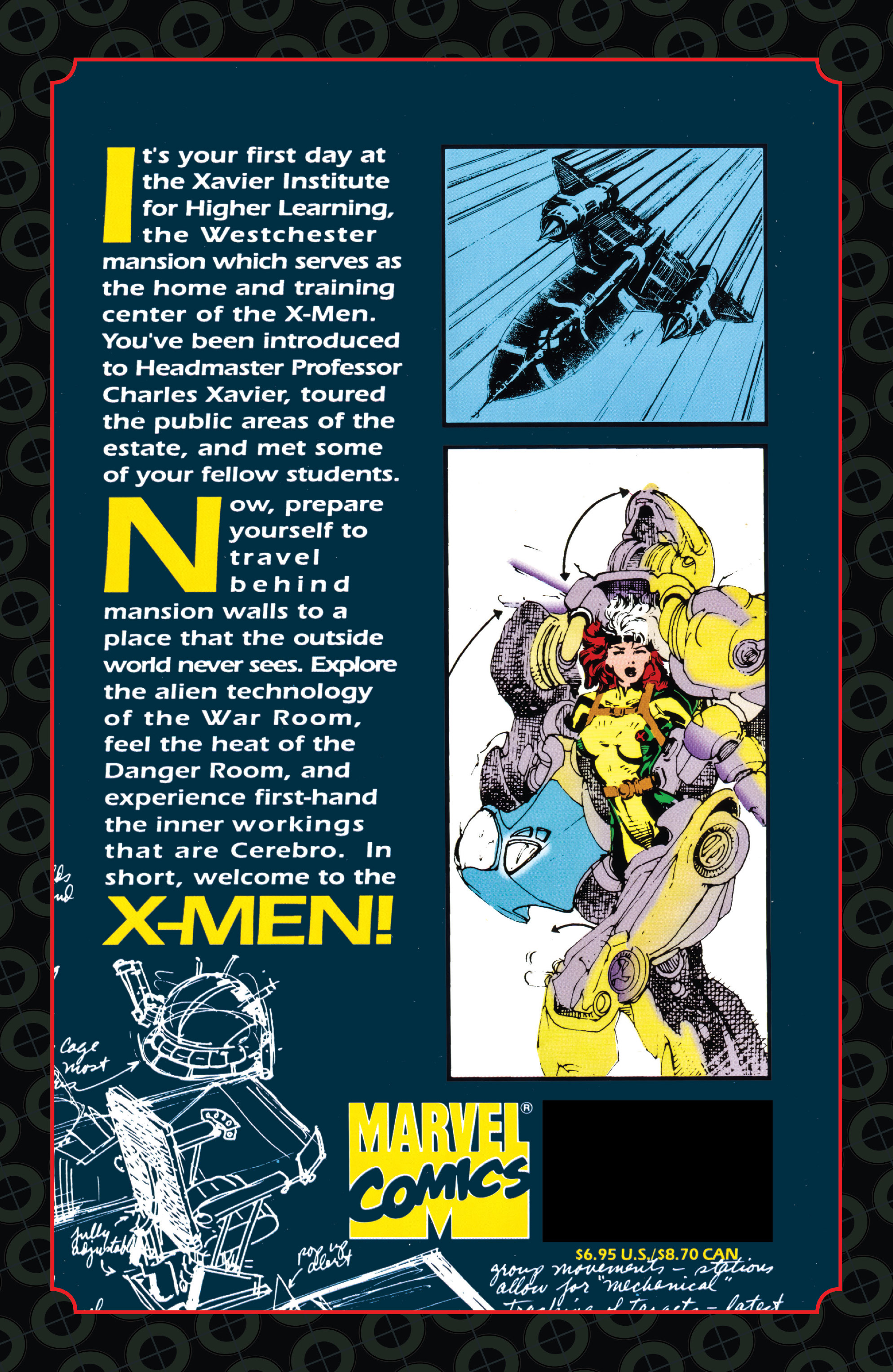 Read online X-Men: Shattershot comic -  Issue # TPB (Part 5) - 46
