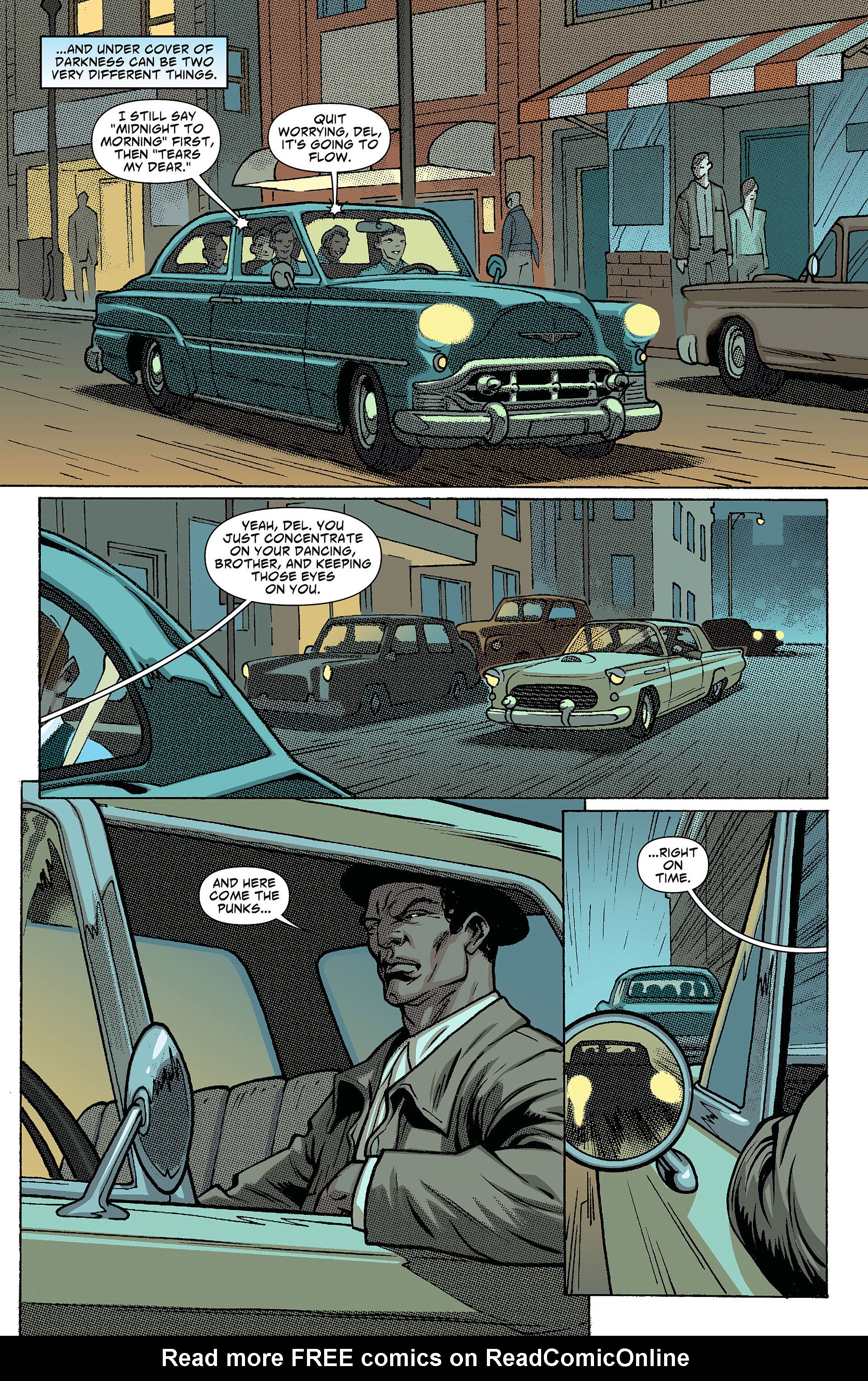 Read online American Vampire comic -  Issue #26 - 17