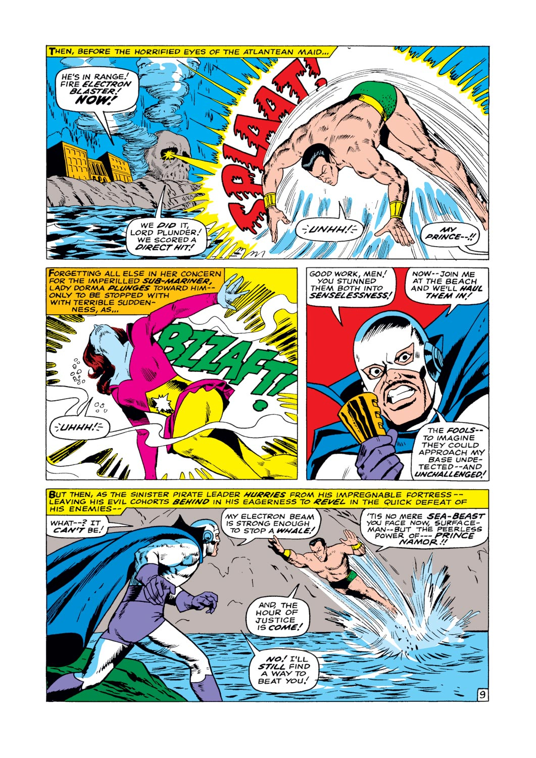 Read online Tales to Astonish (1959) comic -  Issue #96 - 10