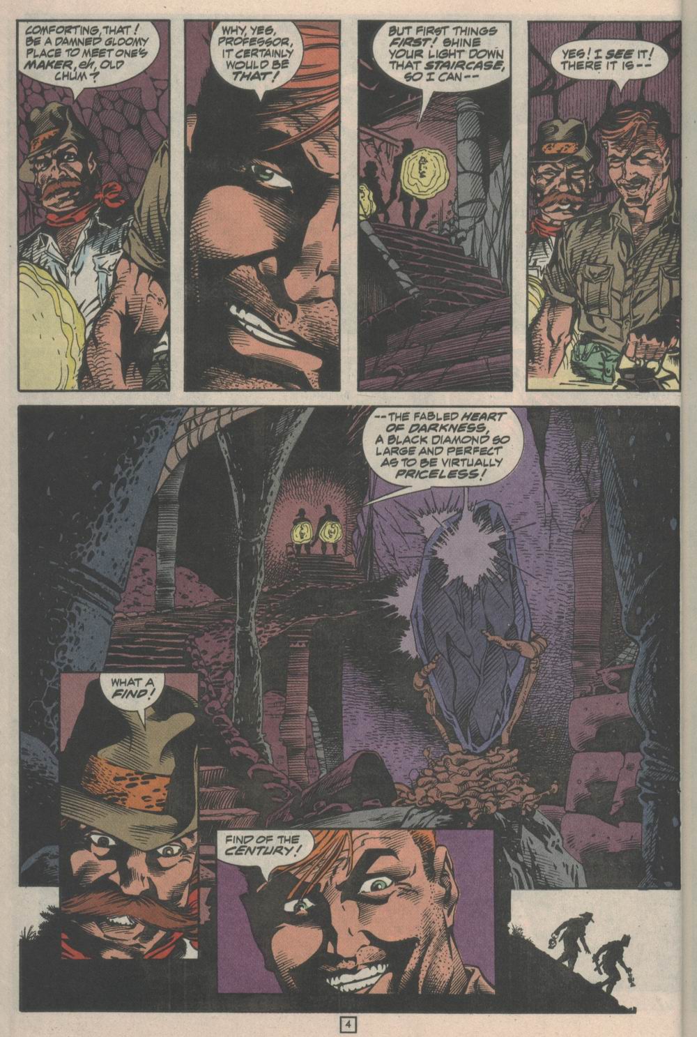 Read online Eclipso: The Darkness Within comic -  Issue #1 - 5