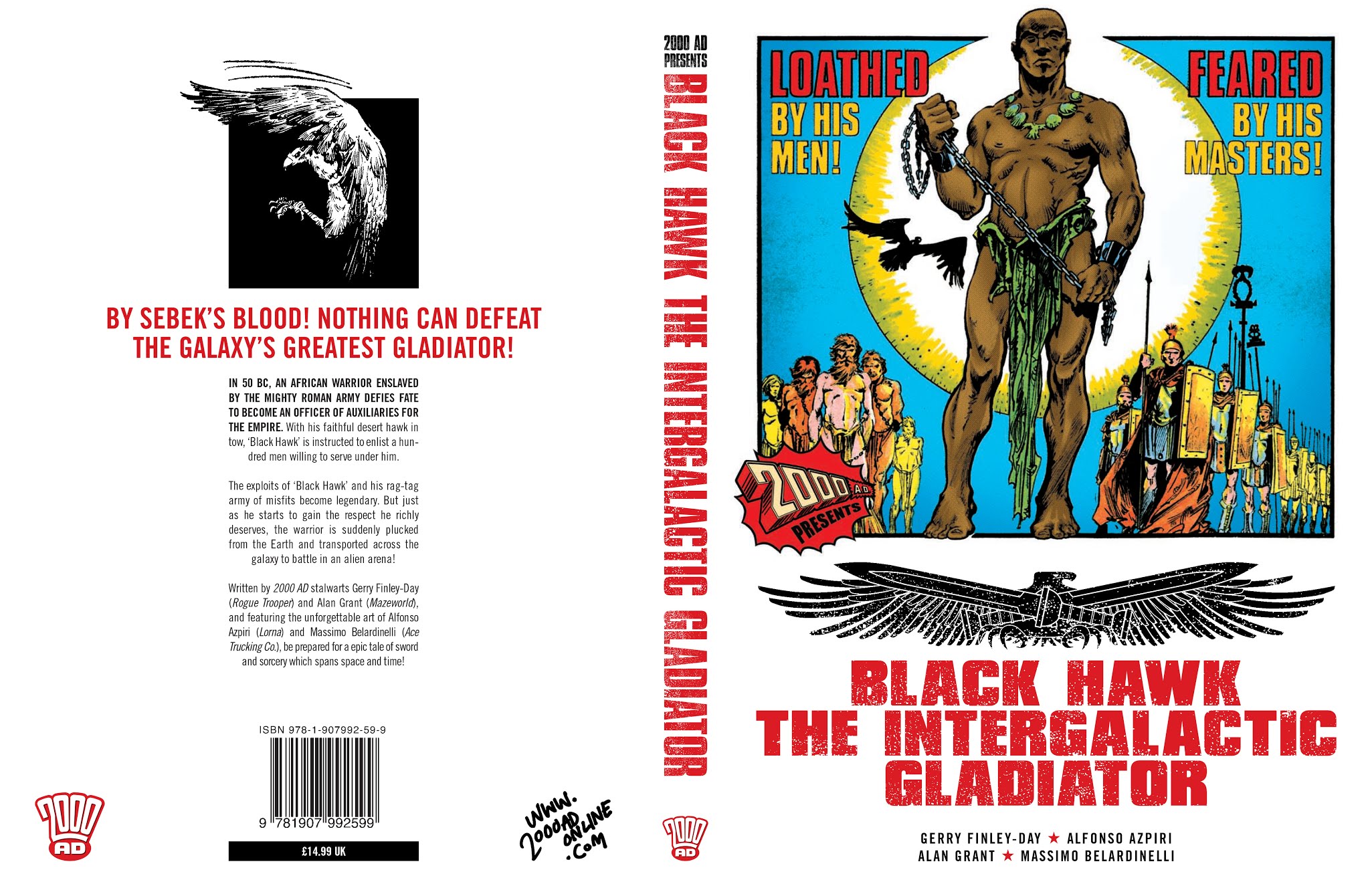 Read online Black Hawk comic -  Issue # TPB (Part 1) - 1