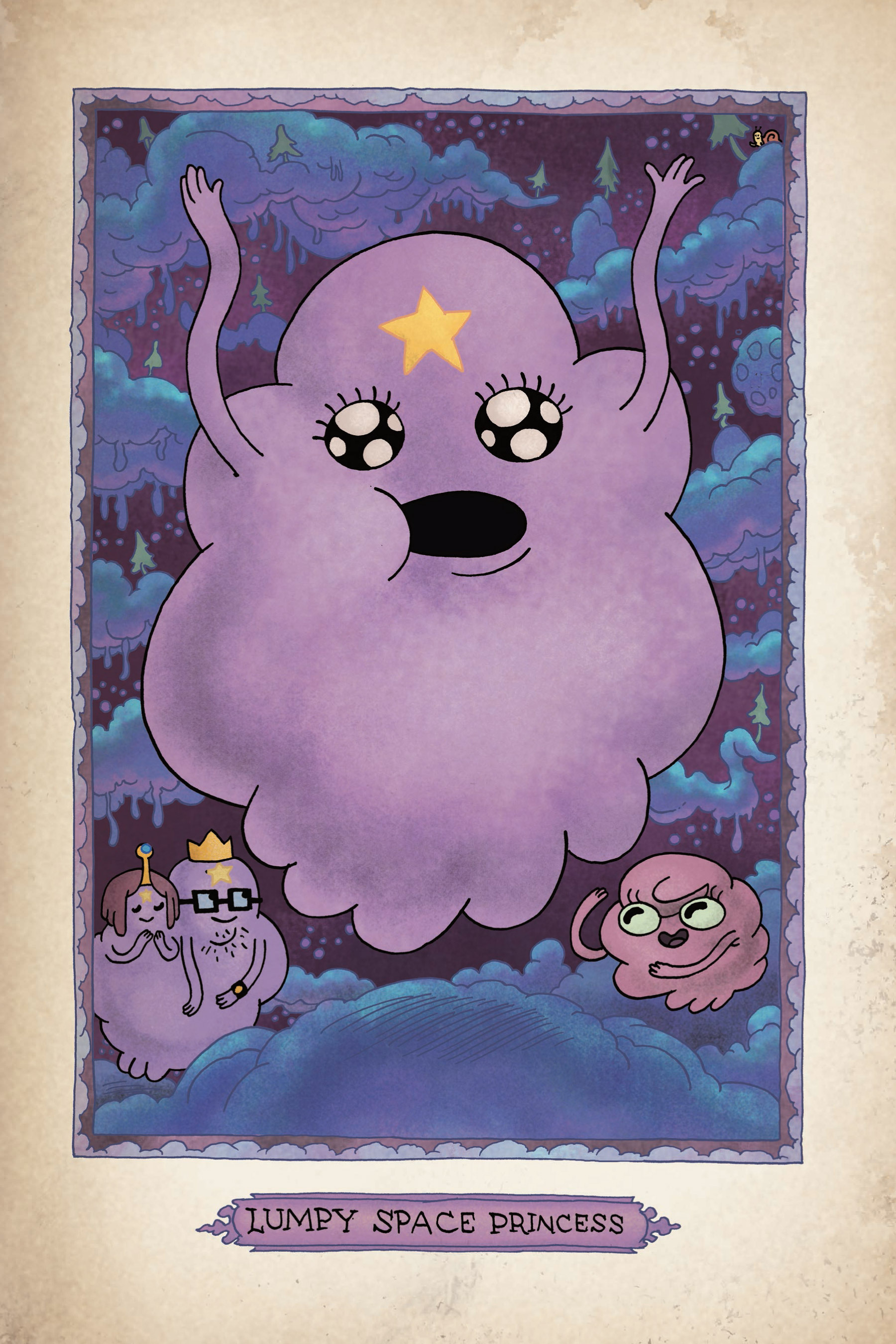 Read online The Adventure Time Encyclopaedia comic -  Issue # TPB (Part 1) - 60