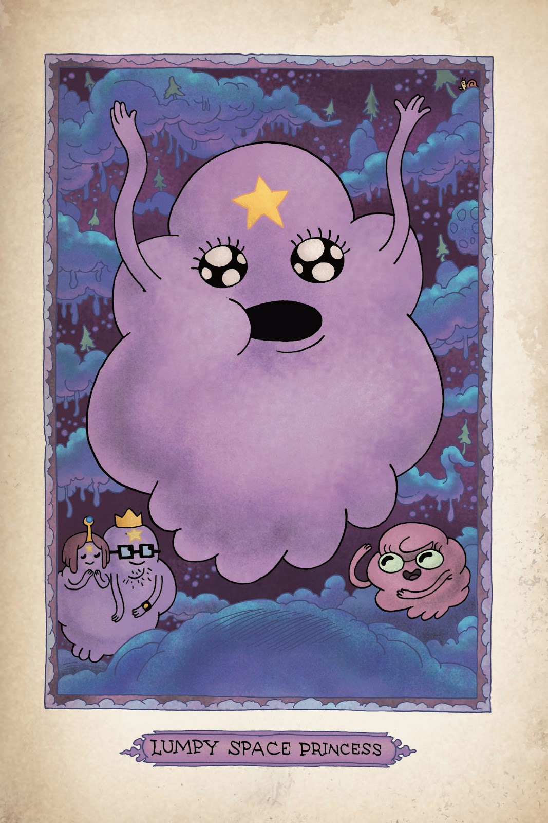 The Adventure Time Encyclopaedia issue TPB (Part 1) - Page 60