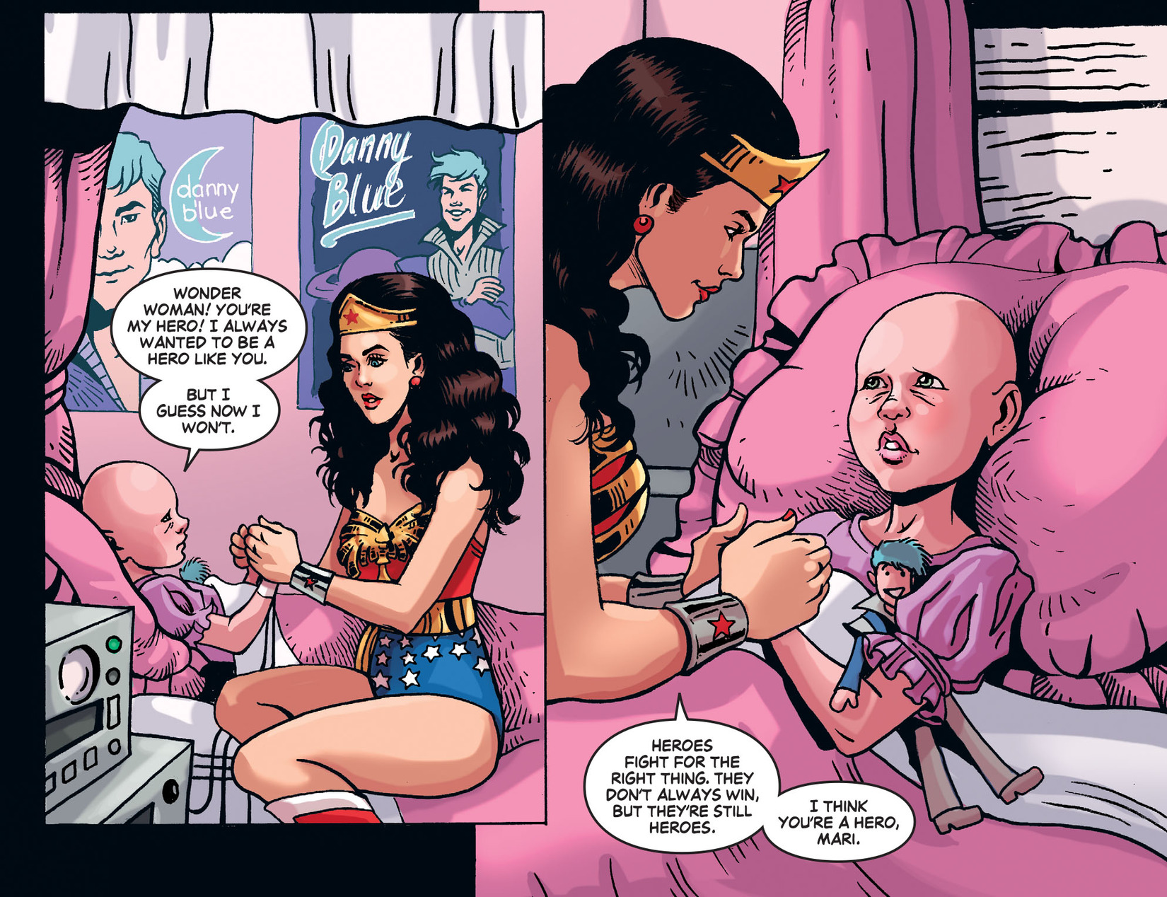 Read online Wonder Woman '77 [I] comic -  Issue #25 - 18