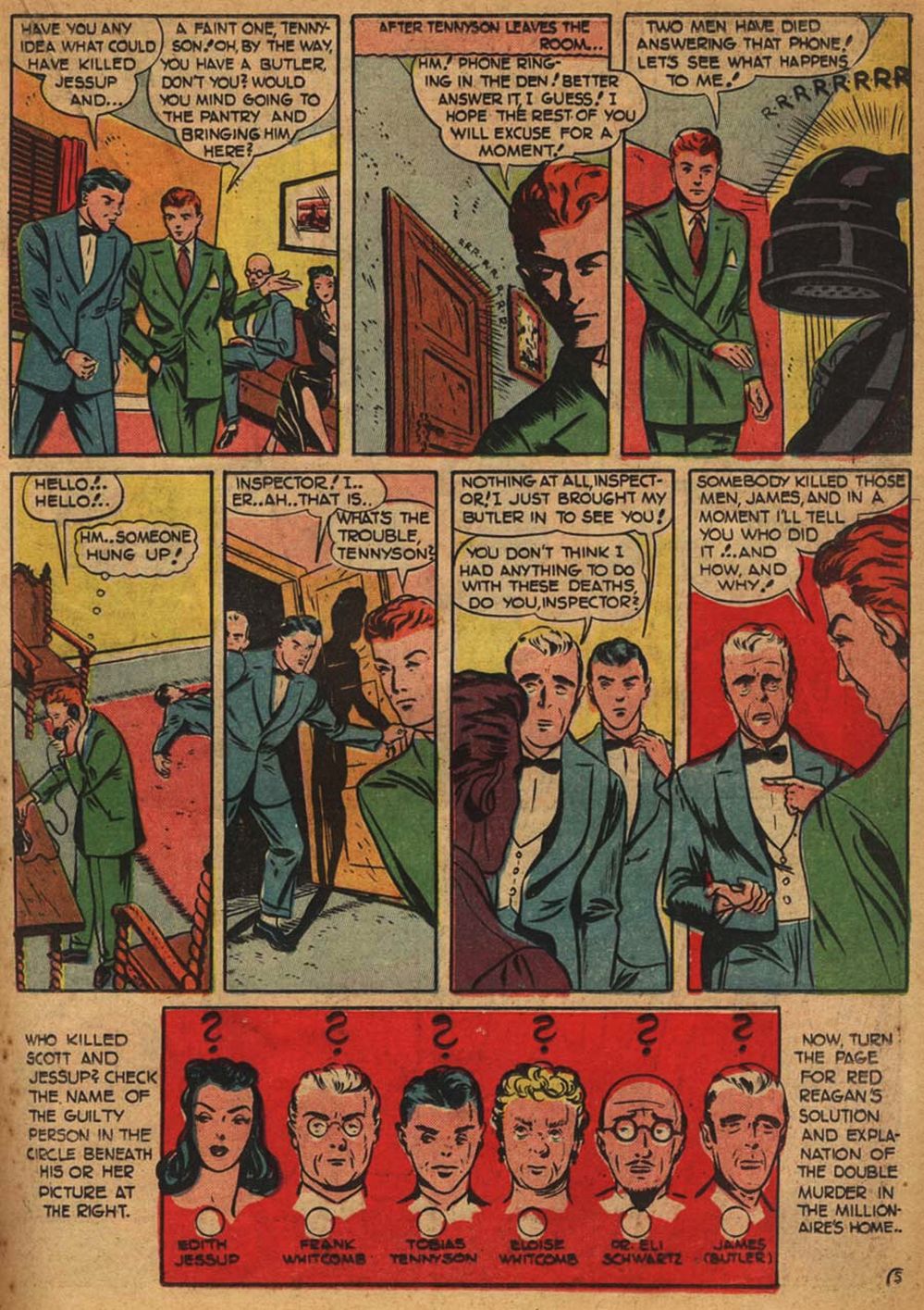 Read online Zip Comics comic -  Issue #18 - 35