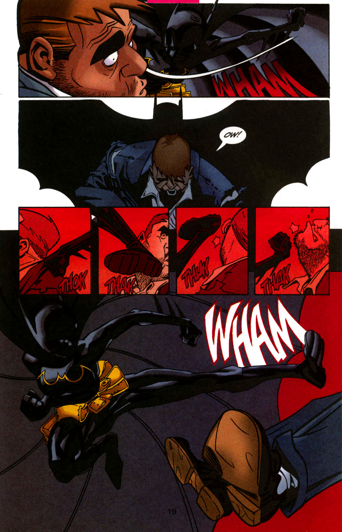 Read online Batgirl (2000) comic -  Issue #10 - 20