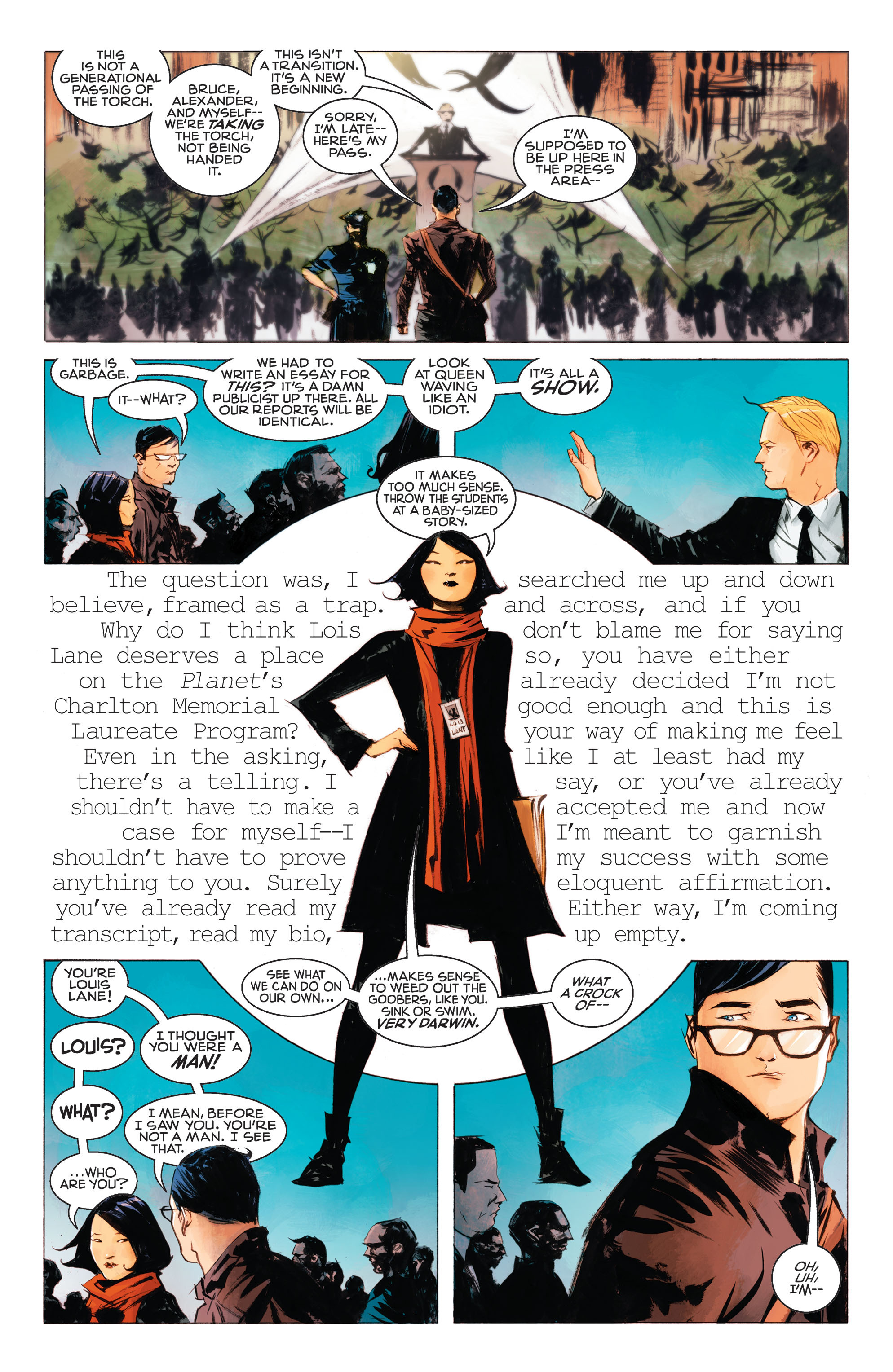 Read online Superman: American Alien comic -  Issue # _TPB (Part 1) - 86