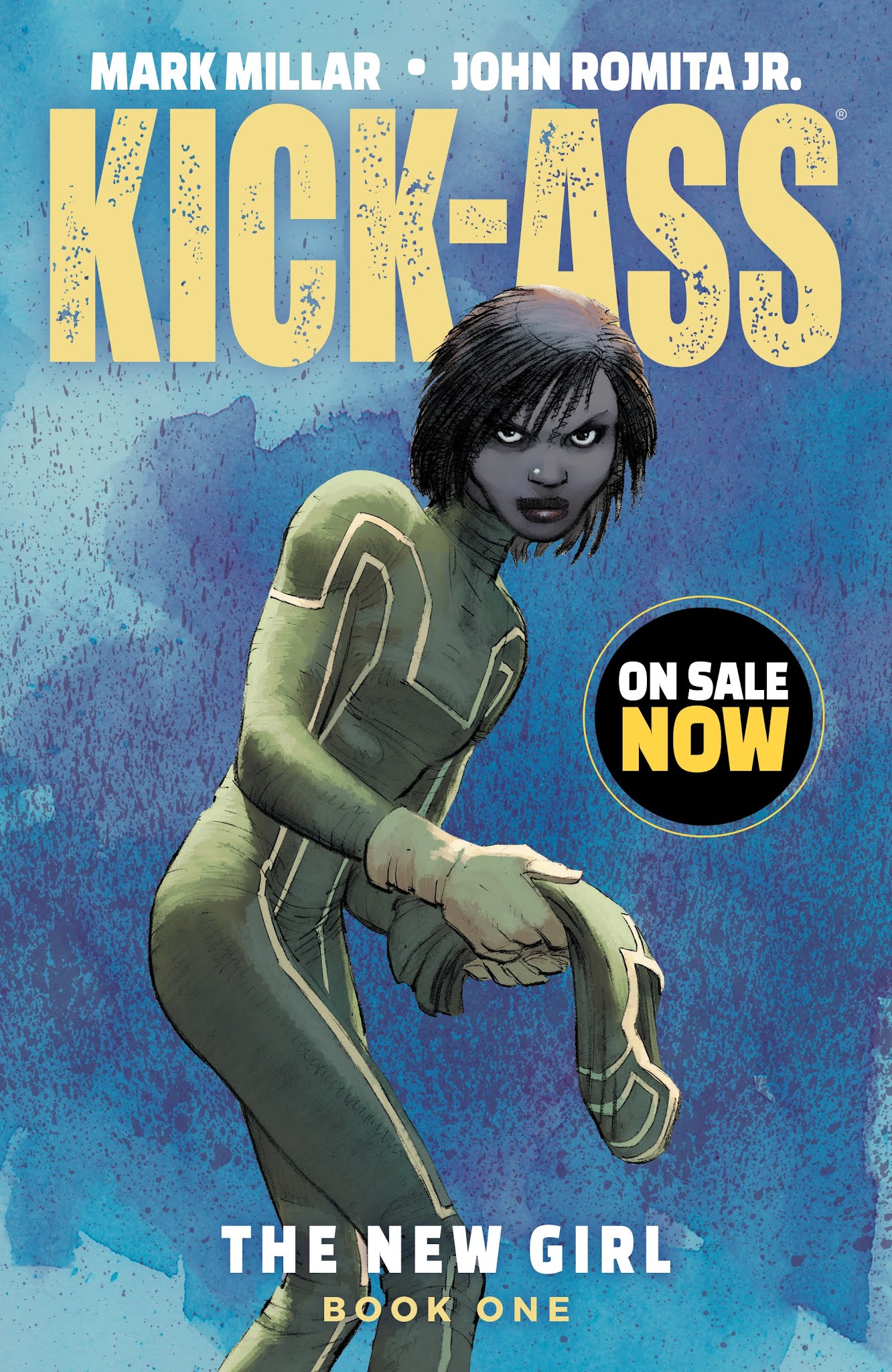 Read online Kick-Ass (2018) comic -  Issue #8 - 26