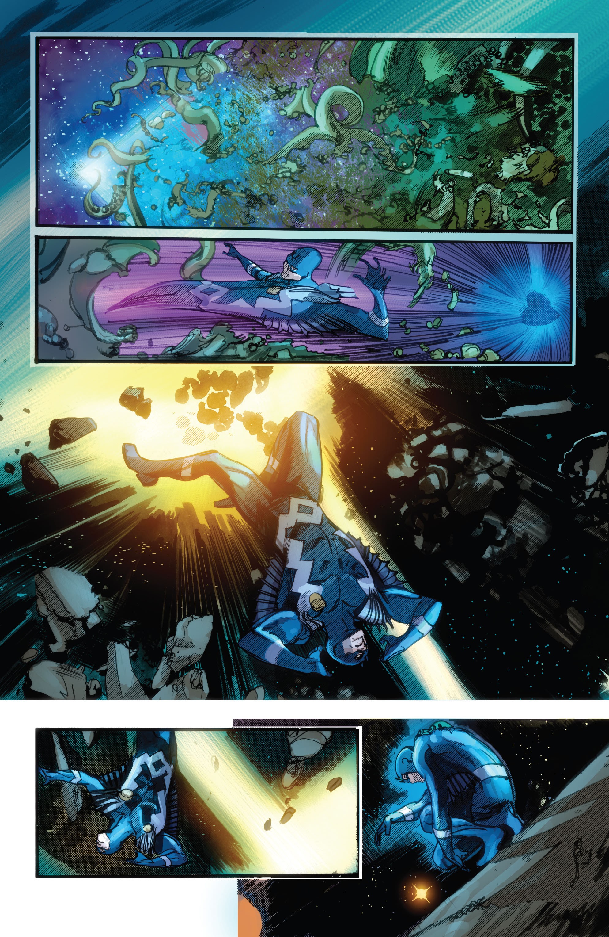 Read online Fantastic Four by Jonathan Hickman: The Complete Collection comic -  Issue # TPB 3 (Part 1) - 28