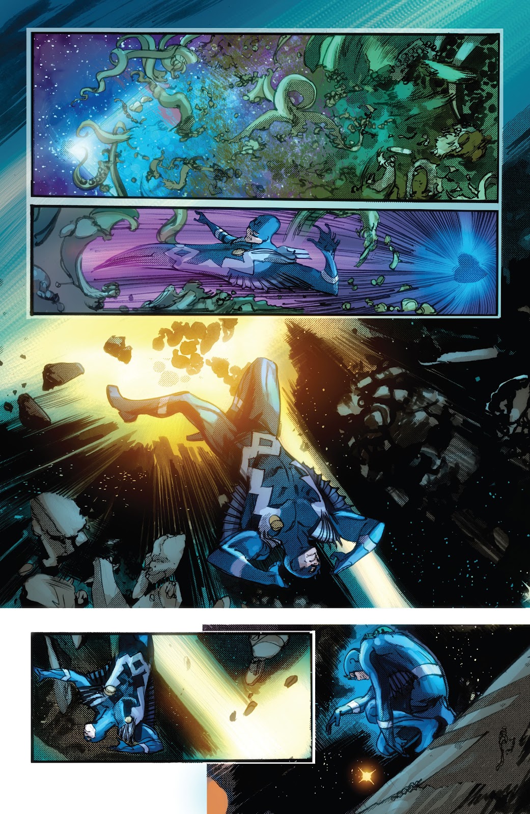 Fantastic Four by Jonathan Hickman: The Complete Collection issue TPB 3 (Part 1) - Page 28