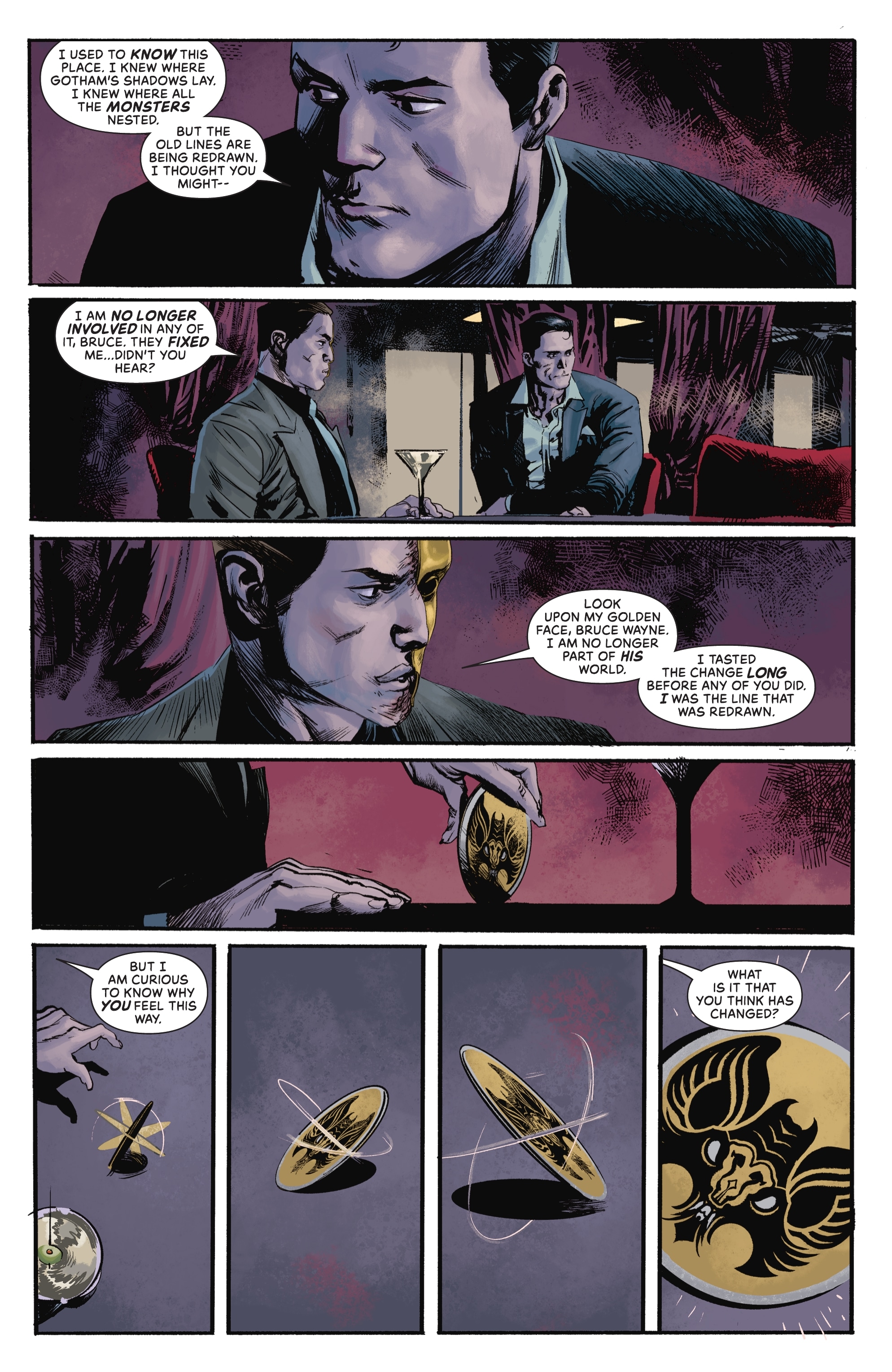 Read online Detective Comics (2016) comic -  Issue #1063 - 5