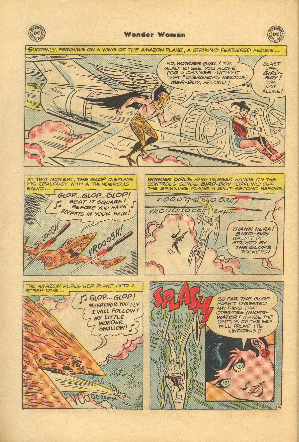 Read online Wonder Woman (1942) comic -  Issue #151 - 26