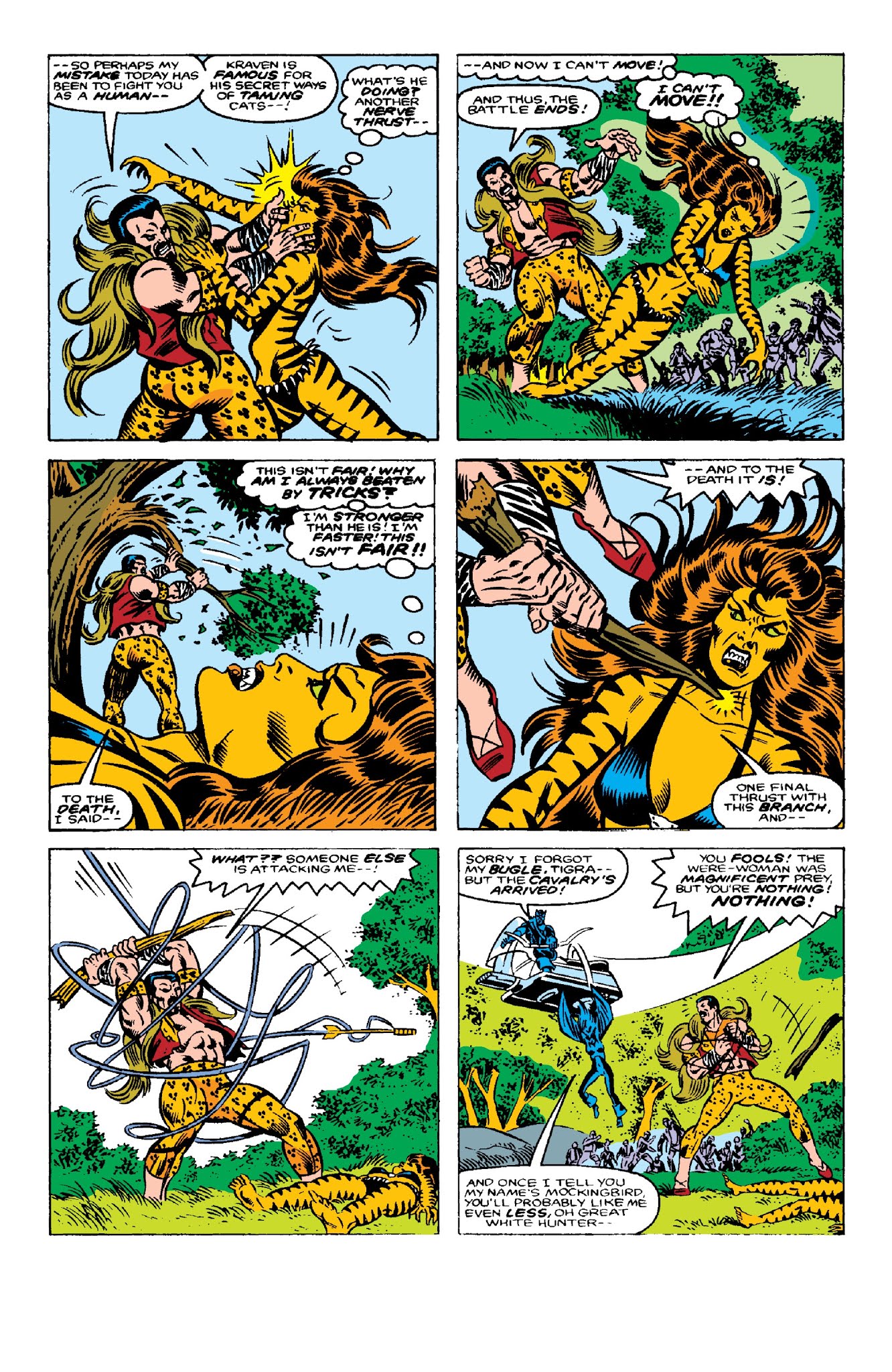 Read online Avengers West Coast Epic Collection: How The West Was Won comic -  Issue # TPB (Part 4) - 37