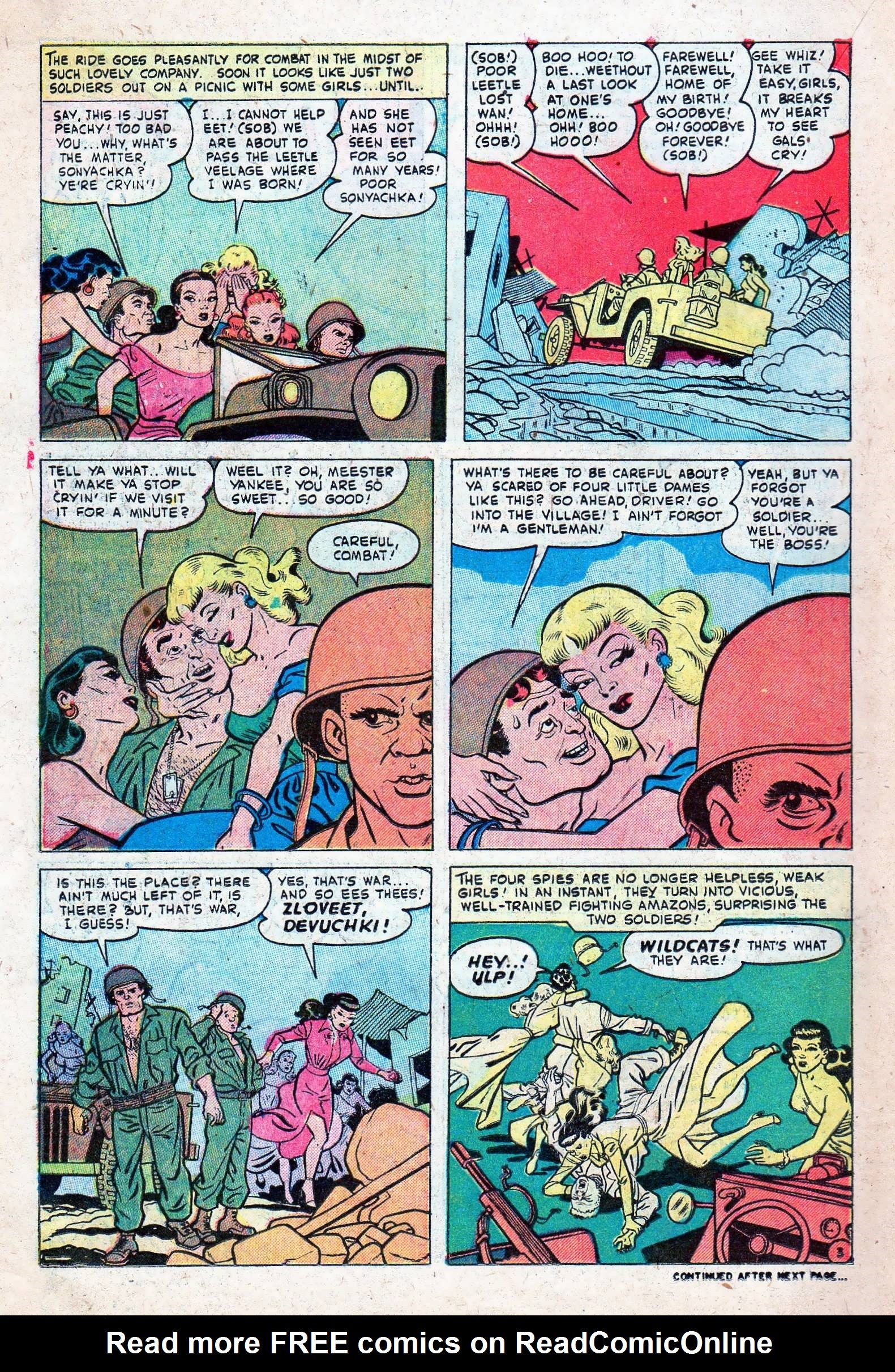 Read online Combat Kelly (1951) comic -  Issue #2 - 14