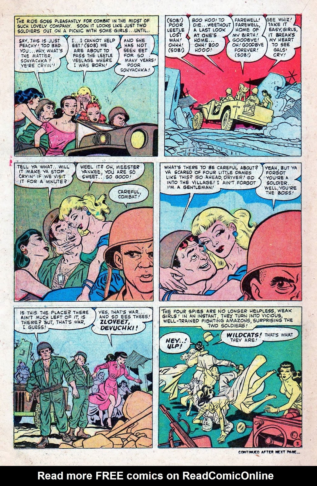 Combat Kelly (1951) issue 2 - Page 14