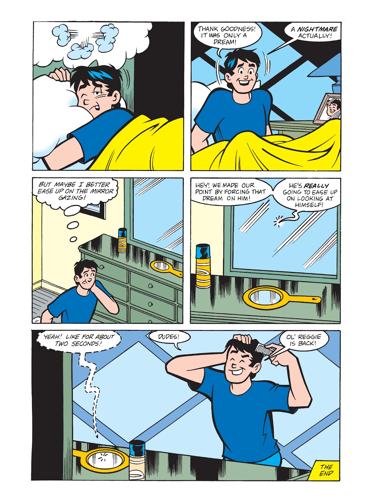 Tales From Riverdale Digest issue 10 - Page 47