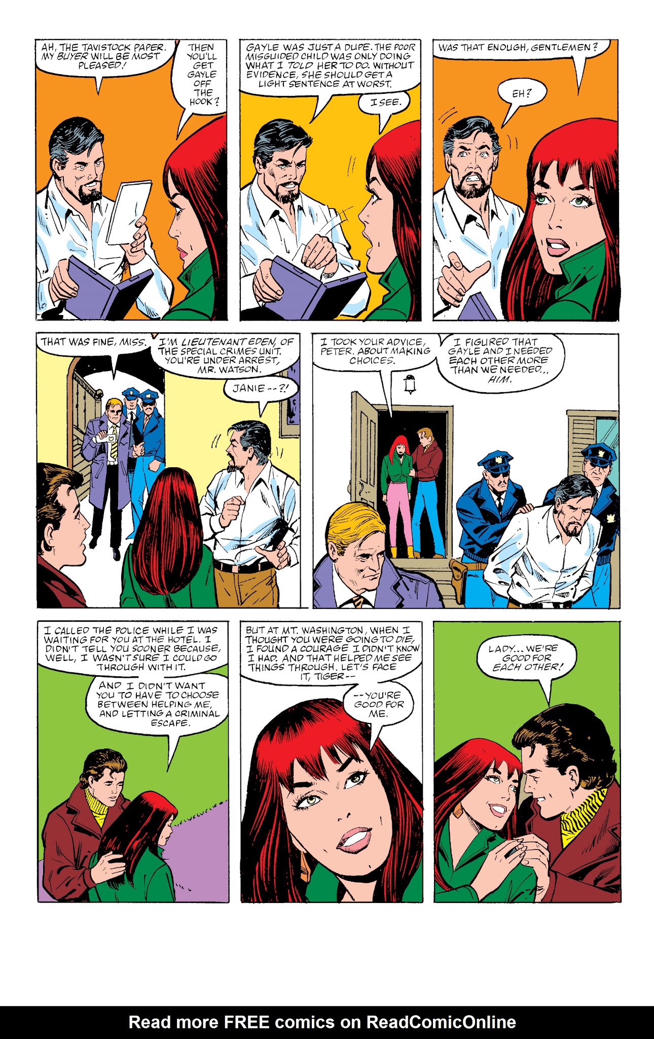 Read online Amazing Spider-Man Epic Collection comic -  Issue # Kraven's Last Hunt (Part 3) - 68