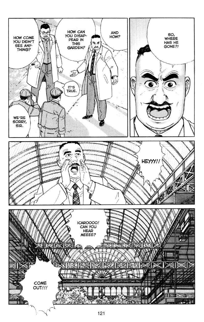 Read online Icaro comic -  Issue # TPB 1 - 112