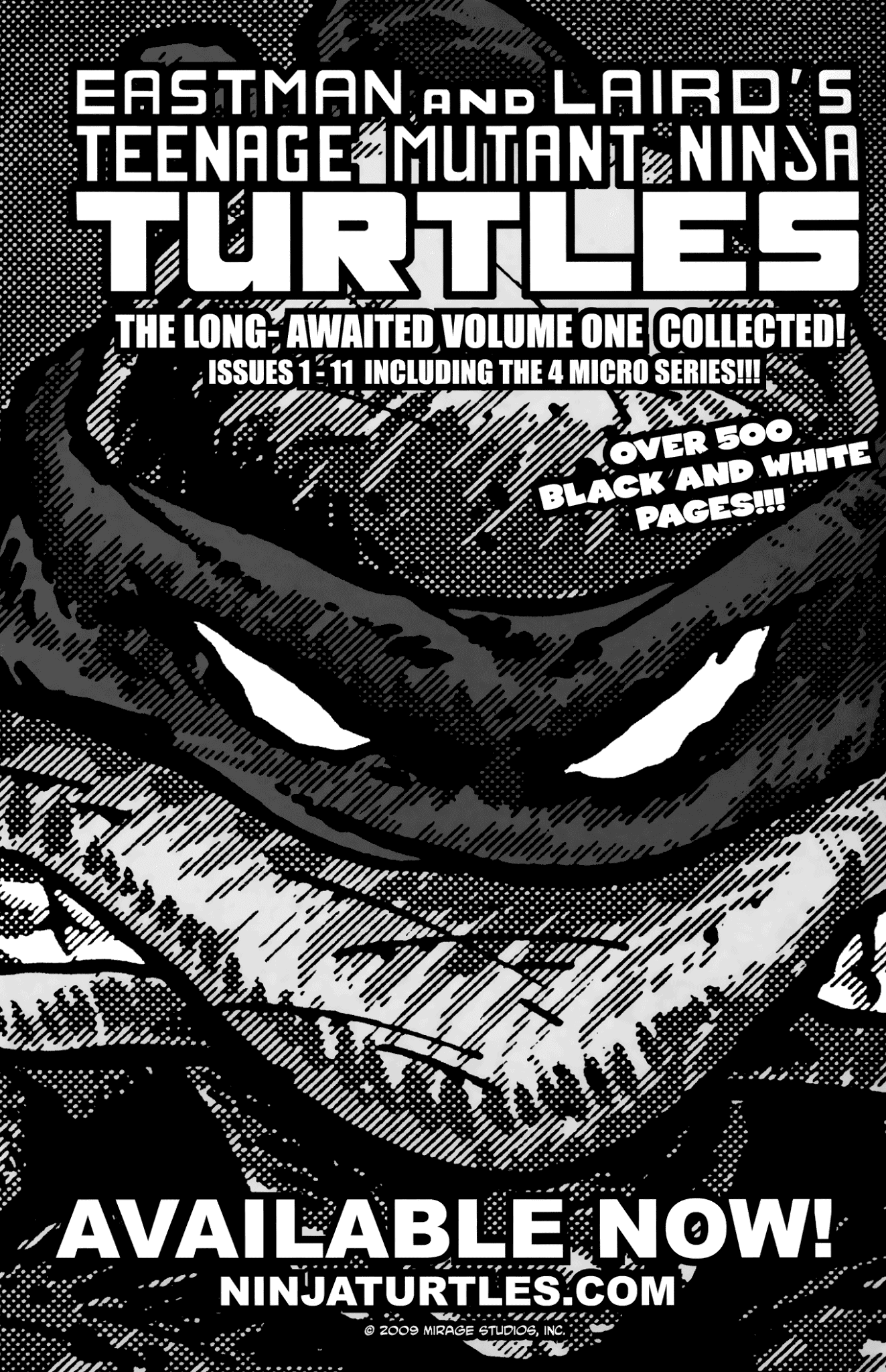 Read online Donatello The Brain Thief comic -  Issue #2 - 33