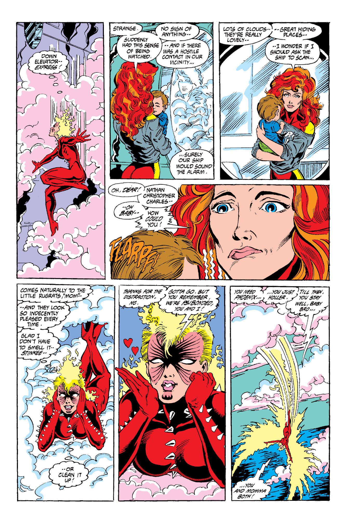 Read online Excalibur Epic Collection comic -  Issue # TPB 1 (Part 3) - 40