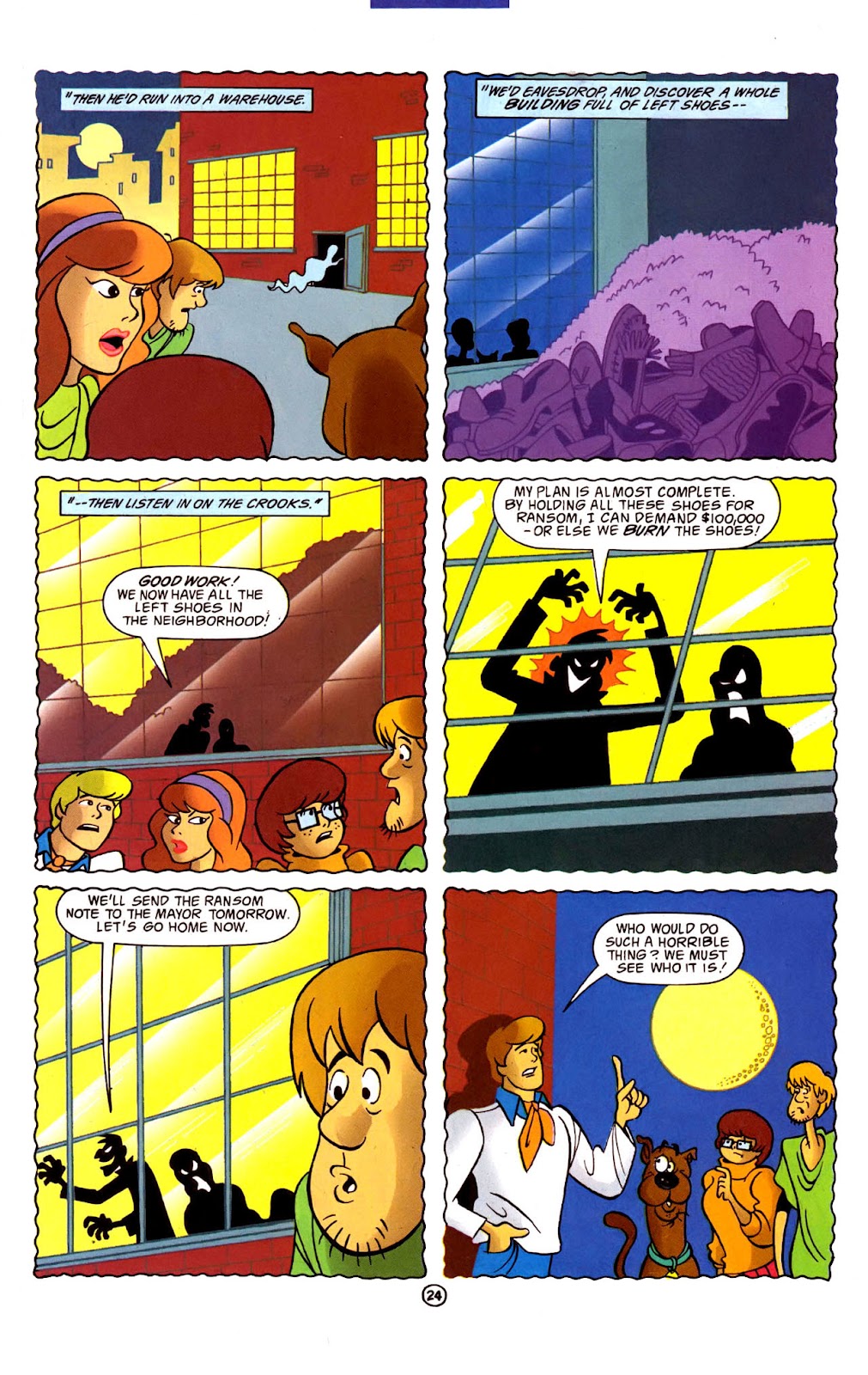 Scooby-Doo (1997) issue 4 - Page 19