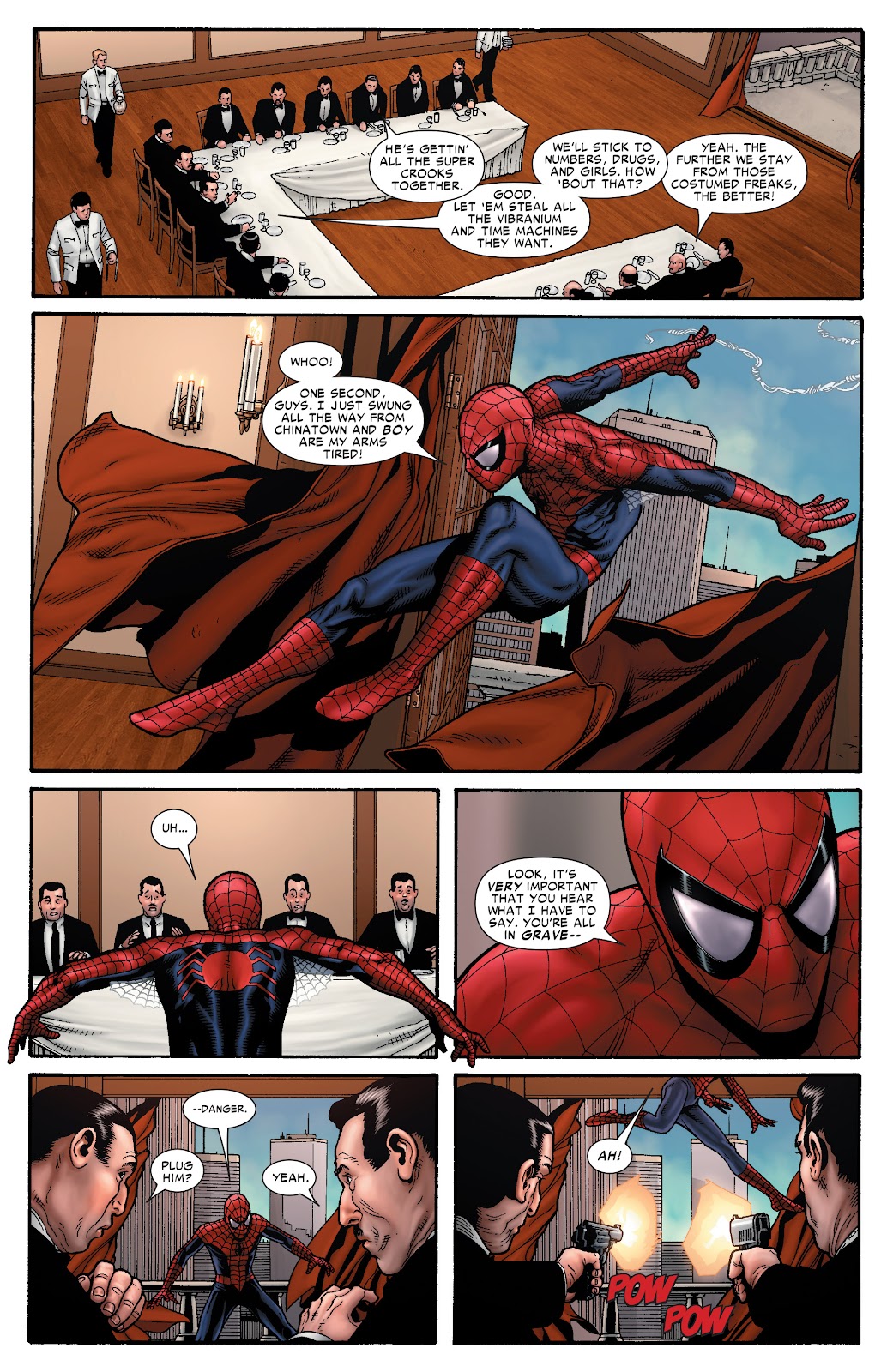 The Amazing Spider-Man: Brand New Day: The Complete Collection issue TPB 1 (Part 1) - Page 69