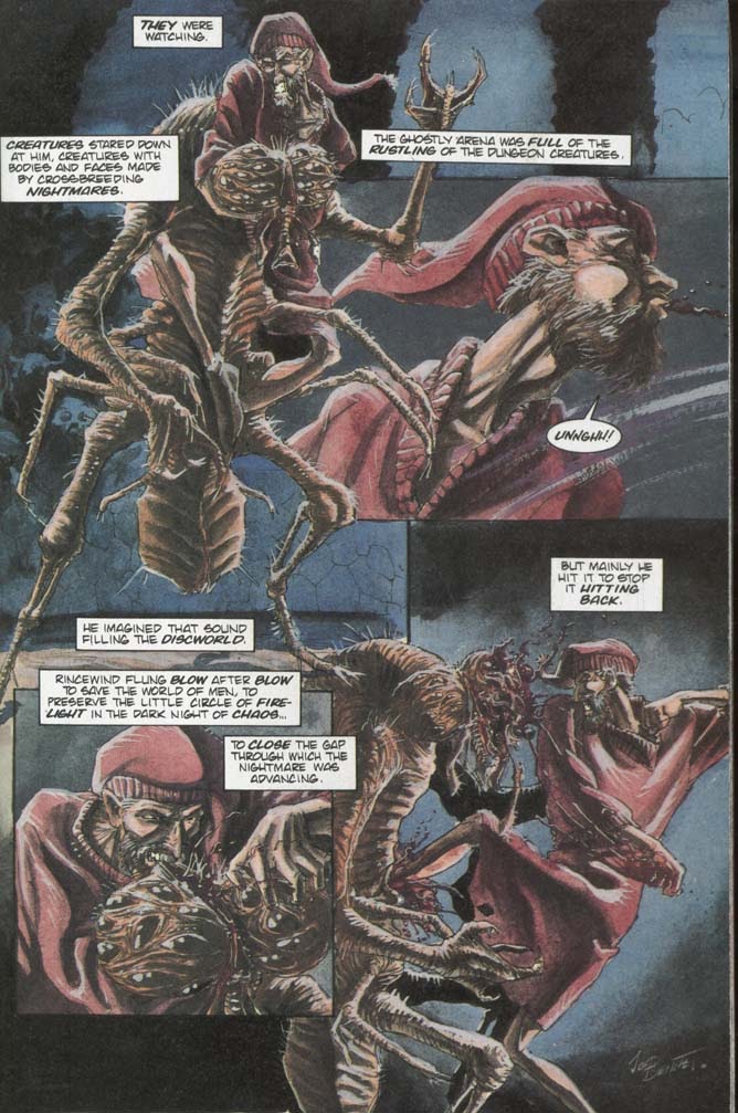 Read online The Light Fantastic comic -  Issue #4 - 27
