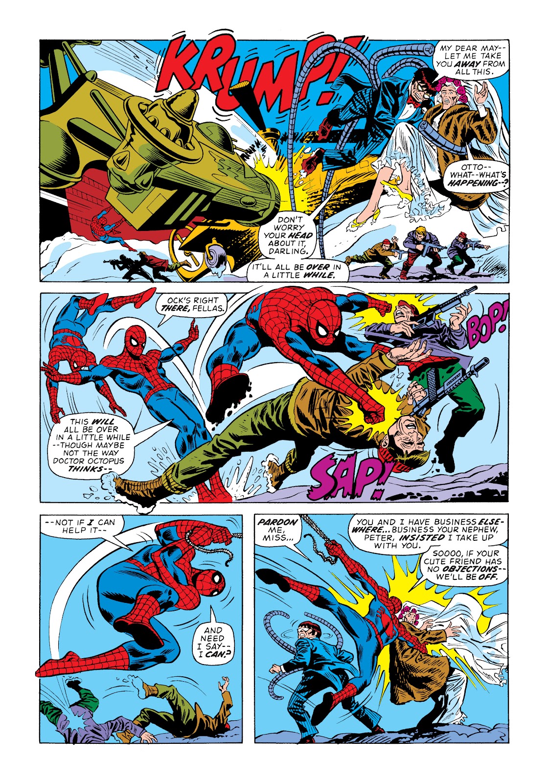 The Amazing Spider-Man (1963) issue 131 - Page 13