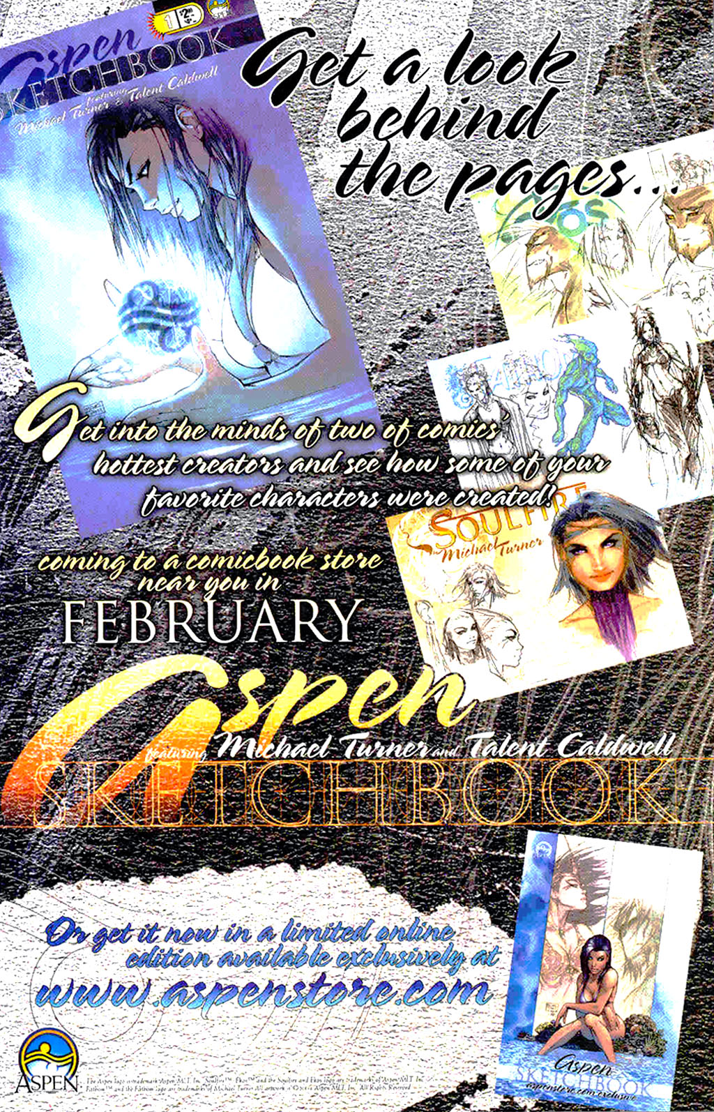 Read online Michael Turner Presents: Aspen comic -  Issue #3 - 16
